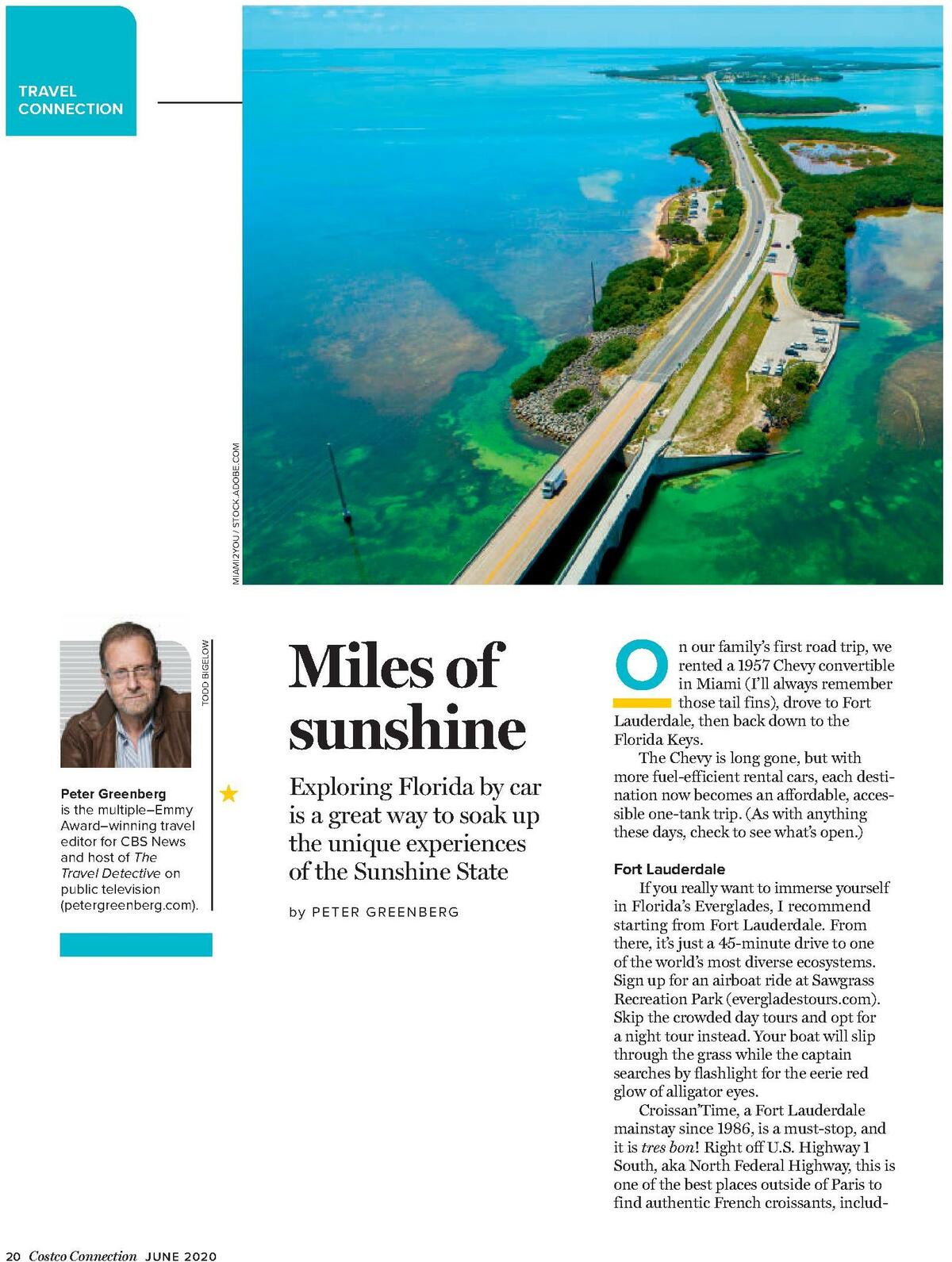 Costco Connection June Weekly Ad from June 1