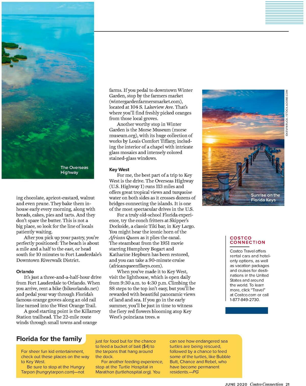 Costco Connection June Weekly Ad from June 1