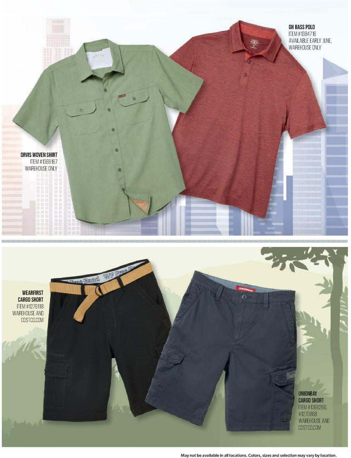 Costco Connection June Weekly Ad from June 1