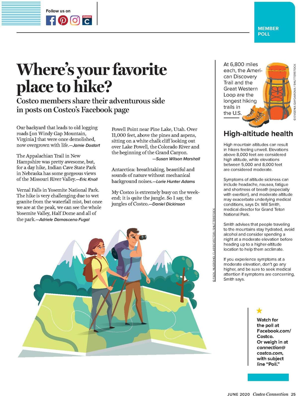 Costco Connection June Weekly Ad from June 1