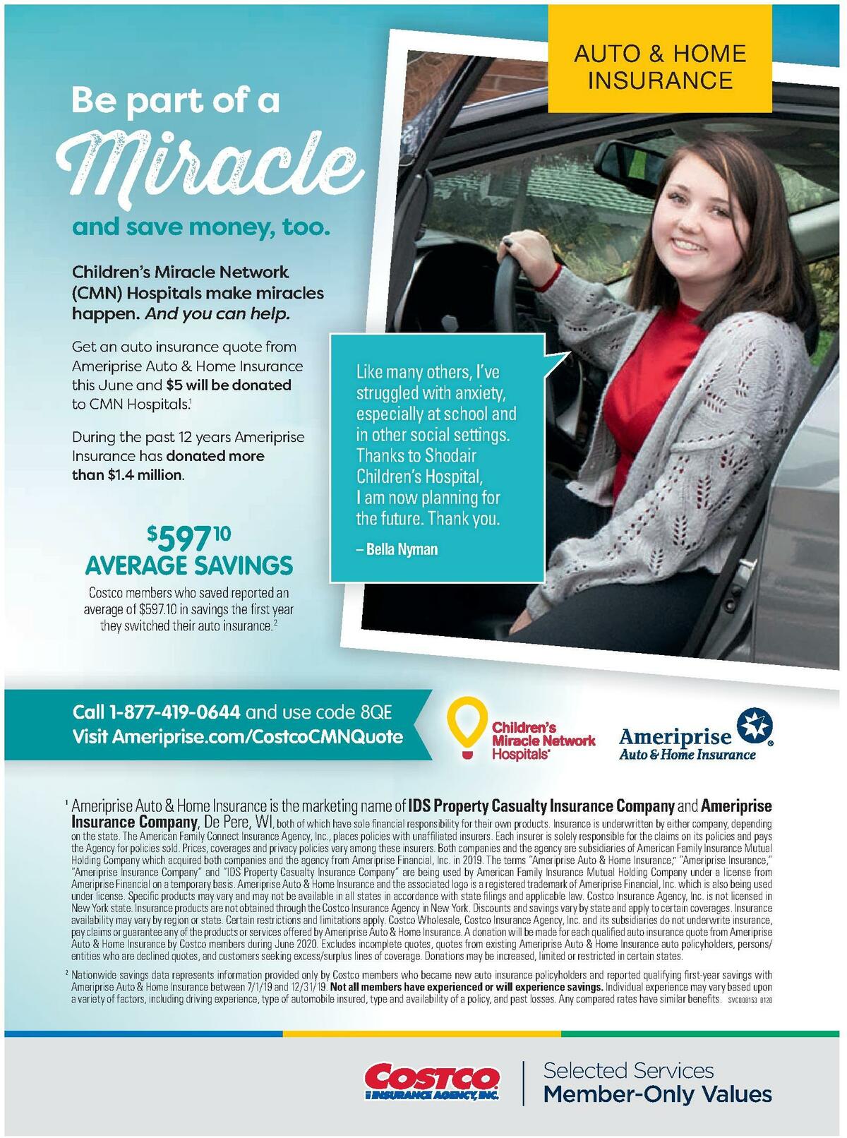 Costco Connection June Weekly Ad from June 1