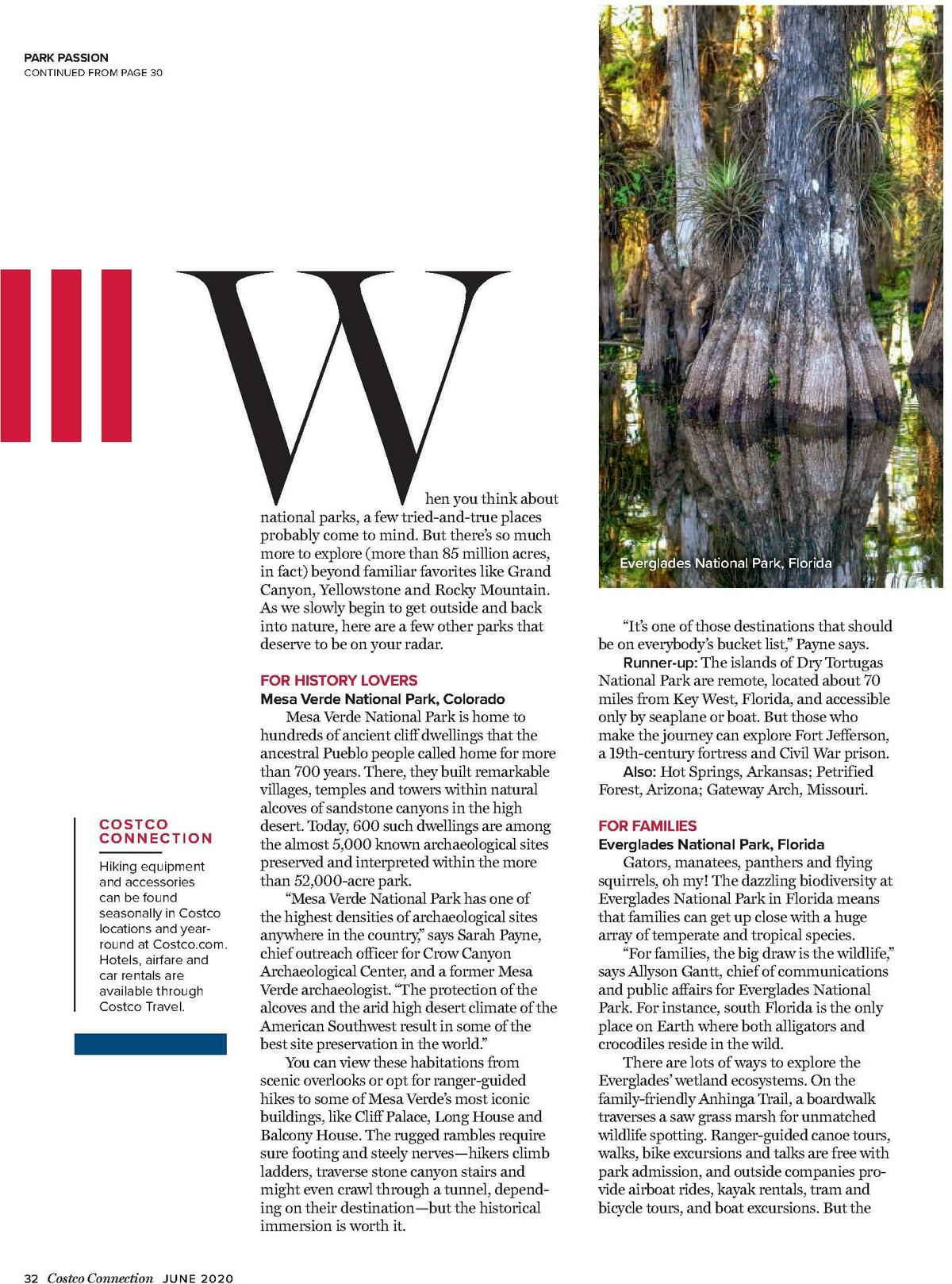 Costco Connection June Weekly Ad from June 1