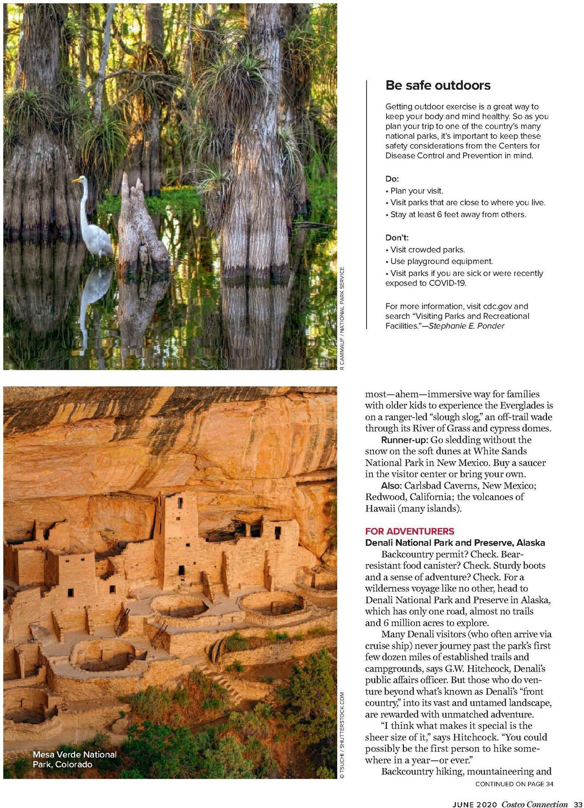 Costco Connection June Weekly Ad from June 1