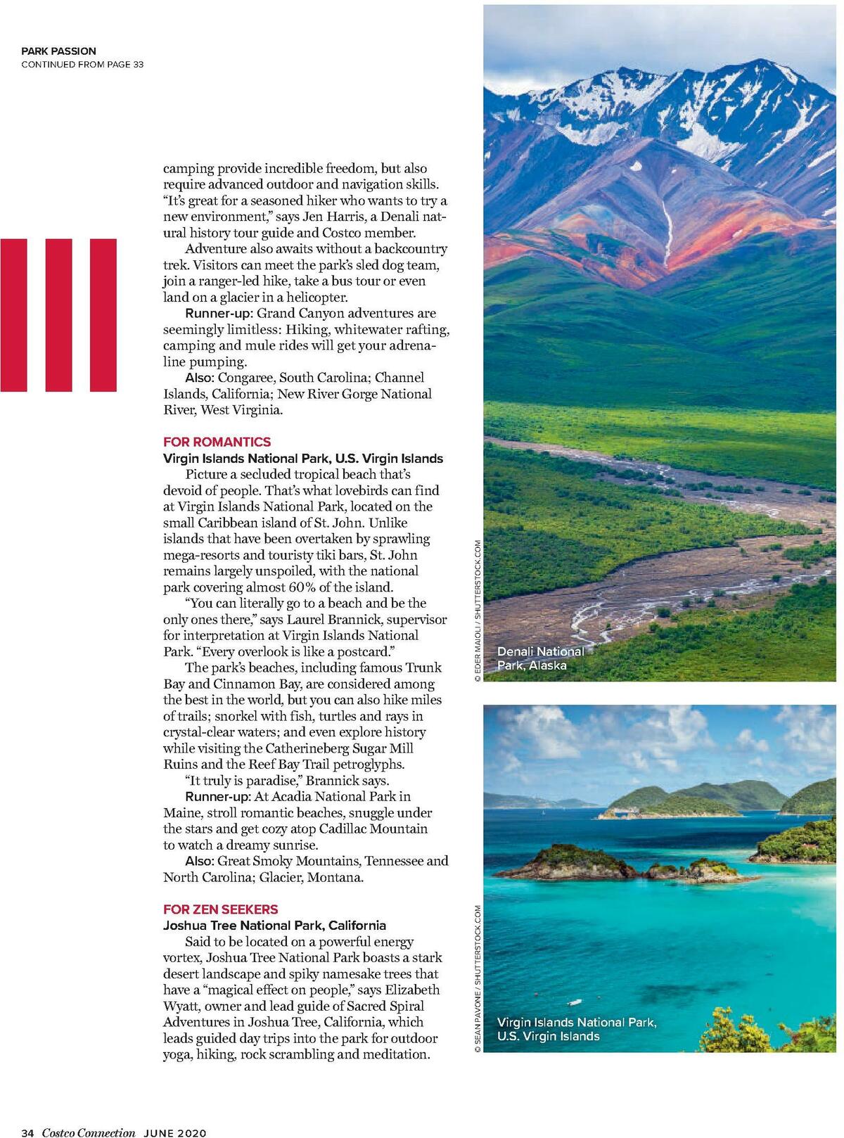 Costco Connection June Weekly Ad from June 1