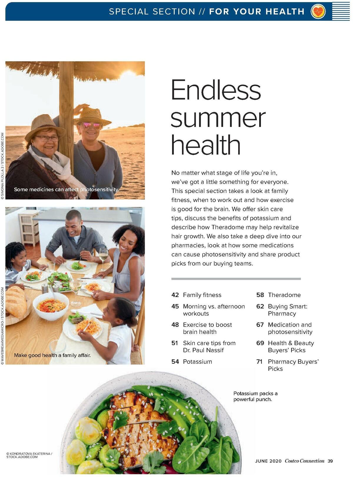 Costco Connection June Weekly Ad from June 1