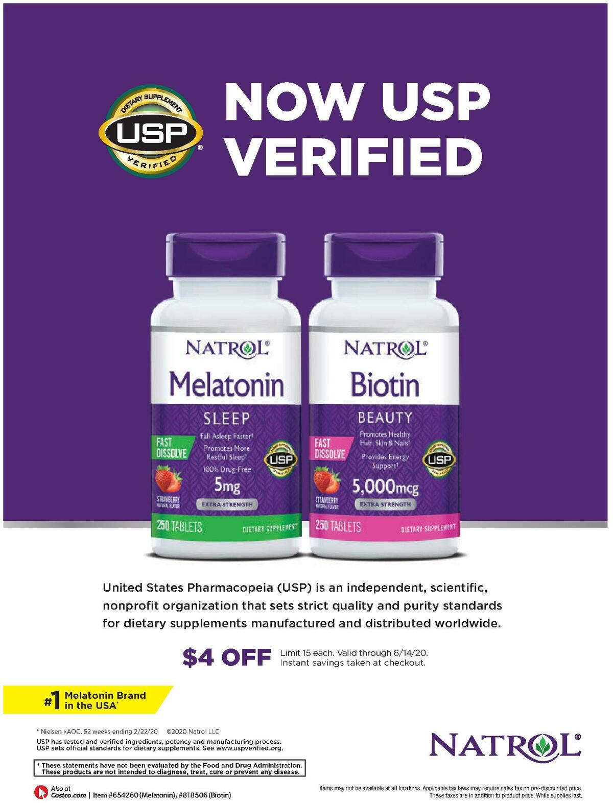 Costco Connection June Weekly Ad from June 1