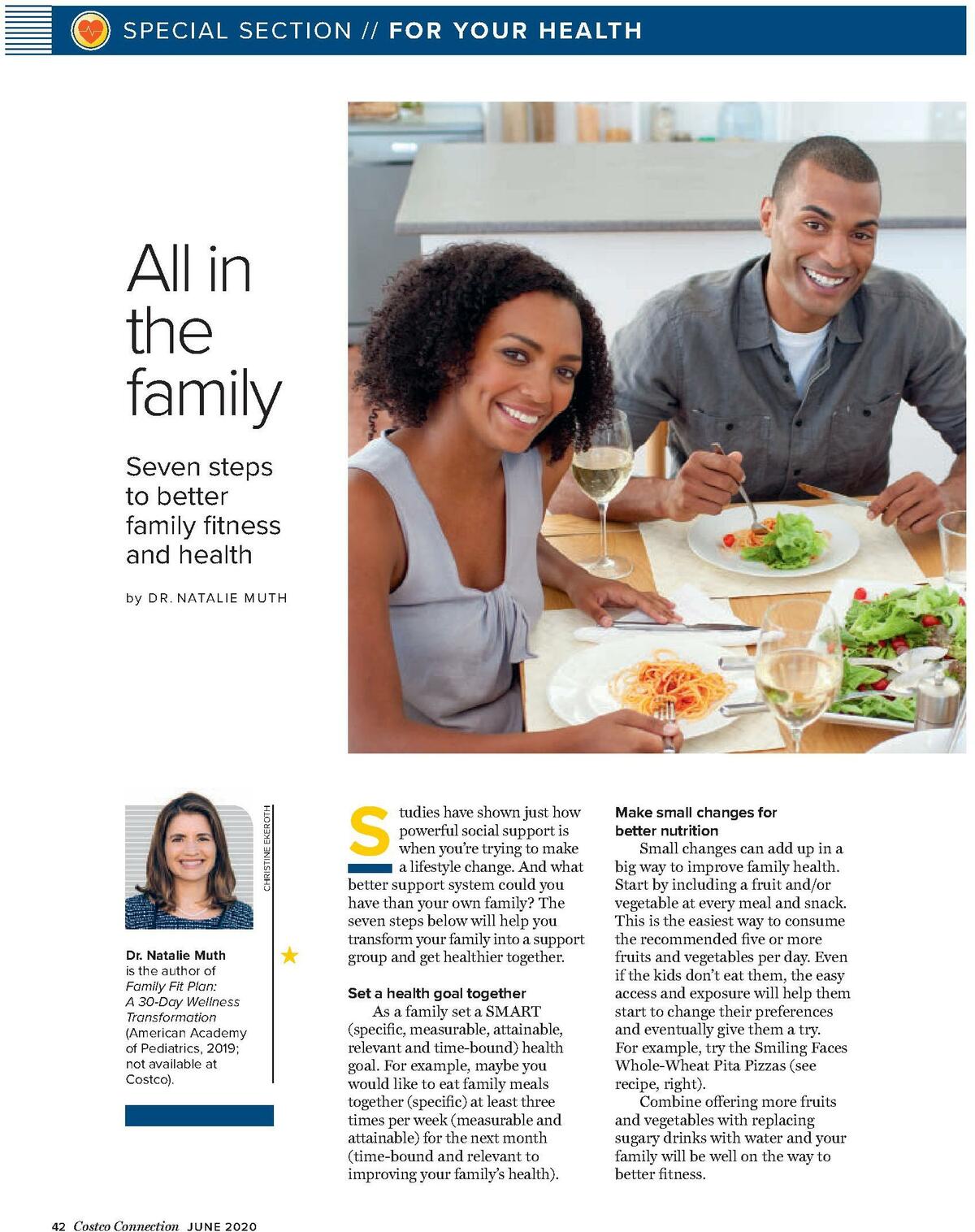 Costco Connection June Weekly Ad from June 1