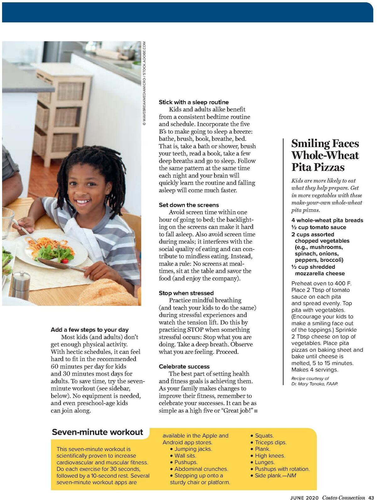 Costco Connection June Weekly Ad from June 1