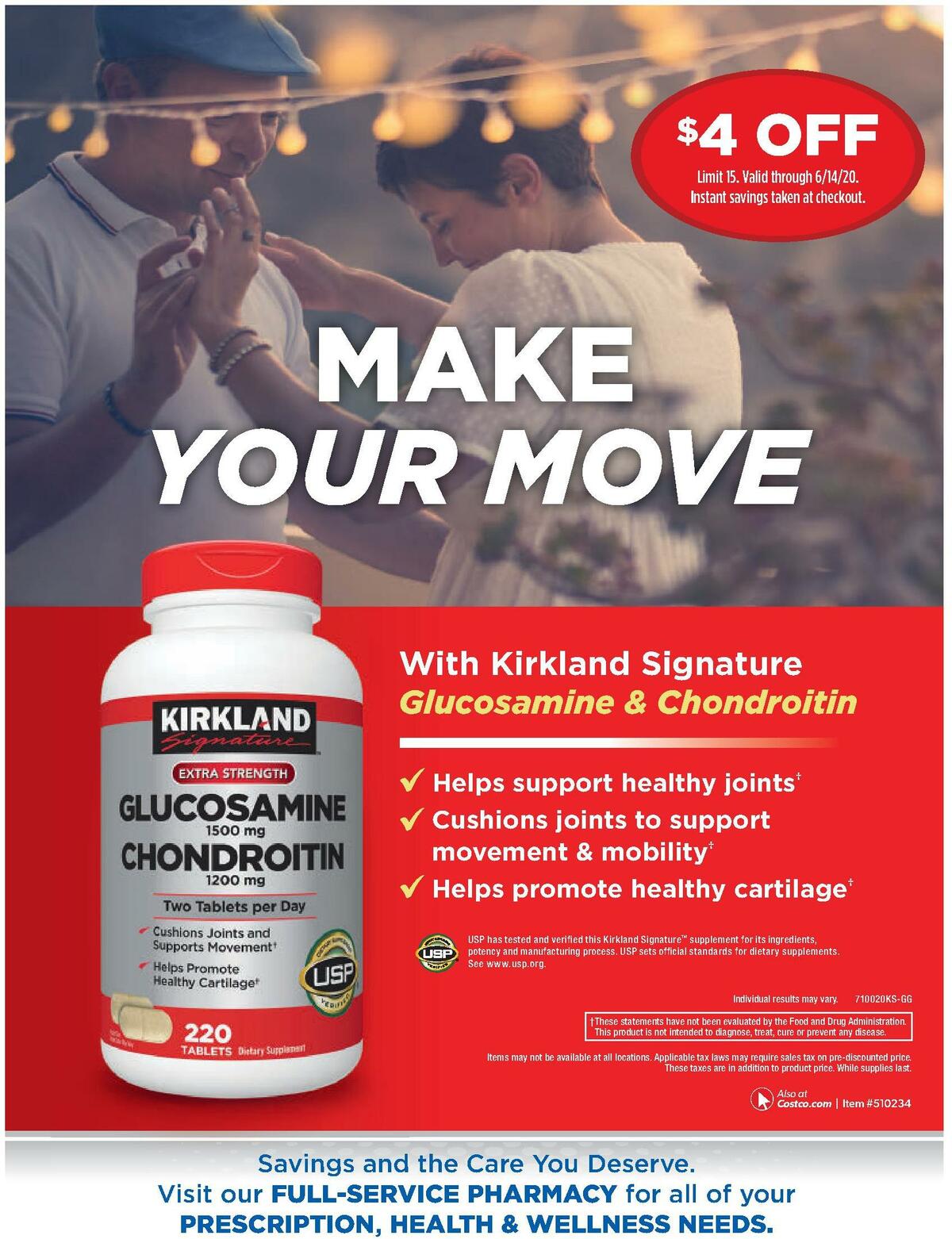 Costco Connection June Weekly Ad from June 1