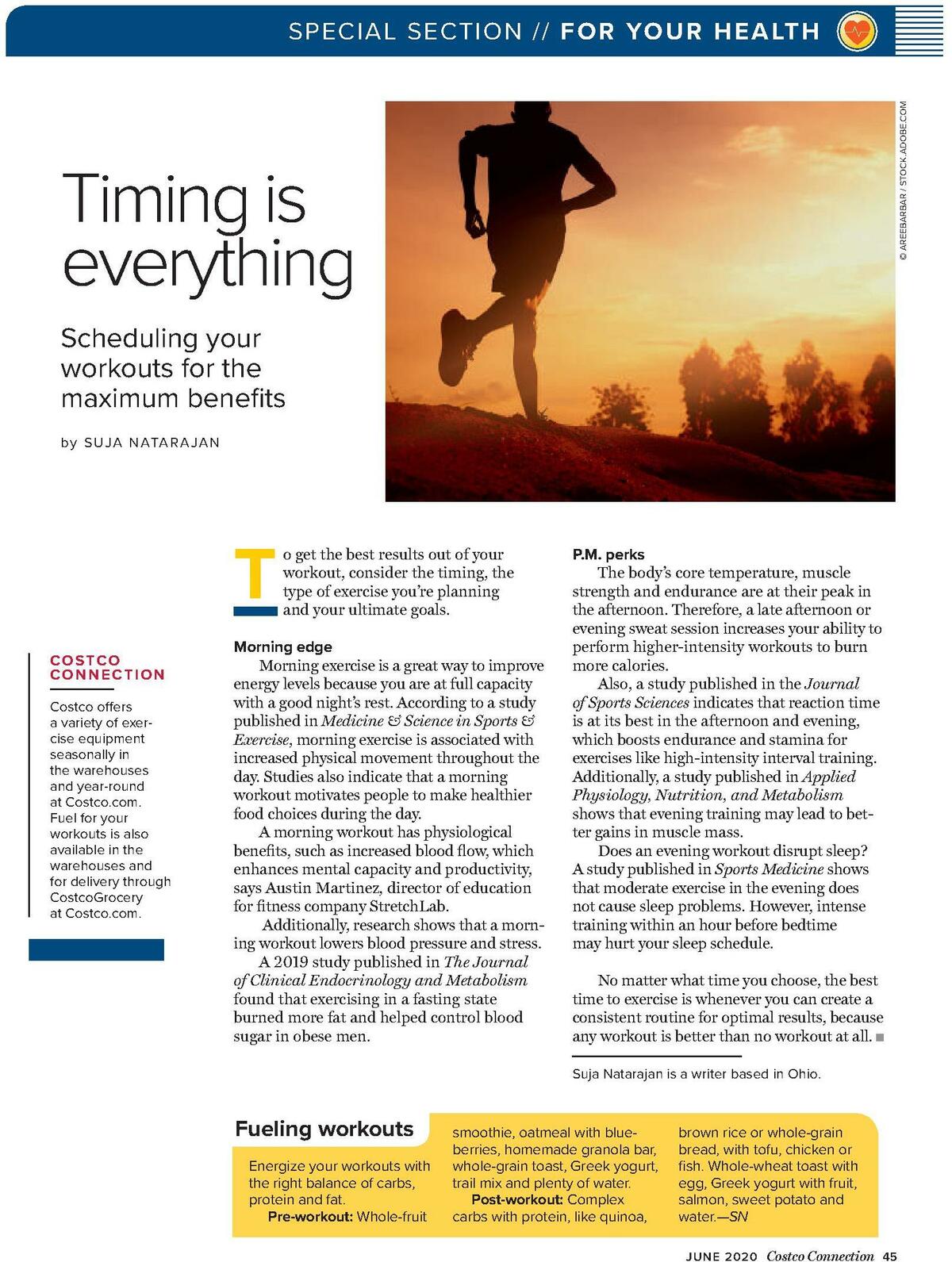 Costco Connection June Weekly Ad from June 1