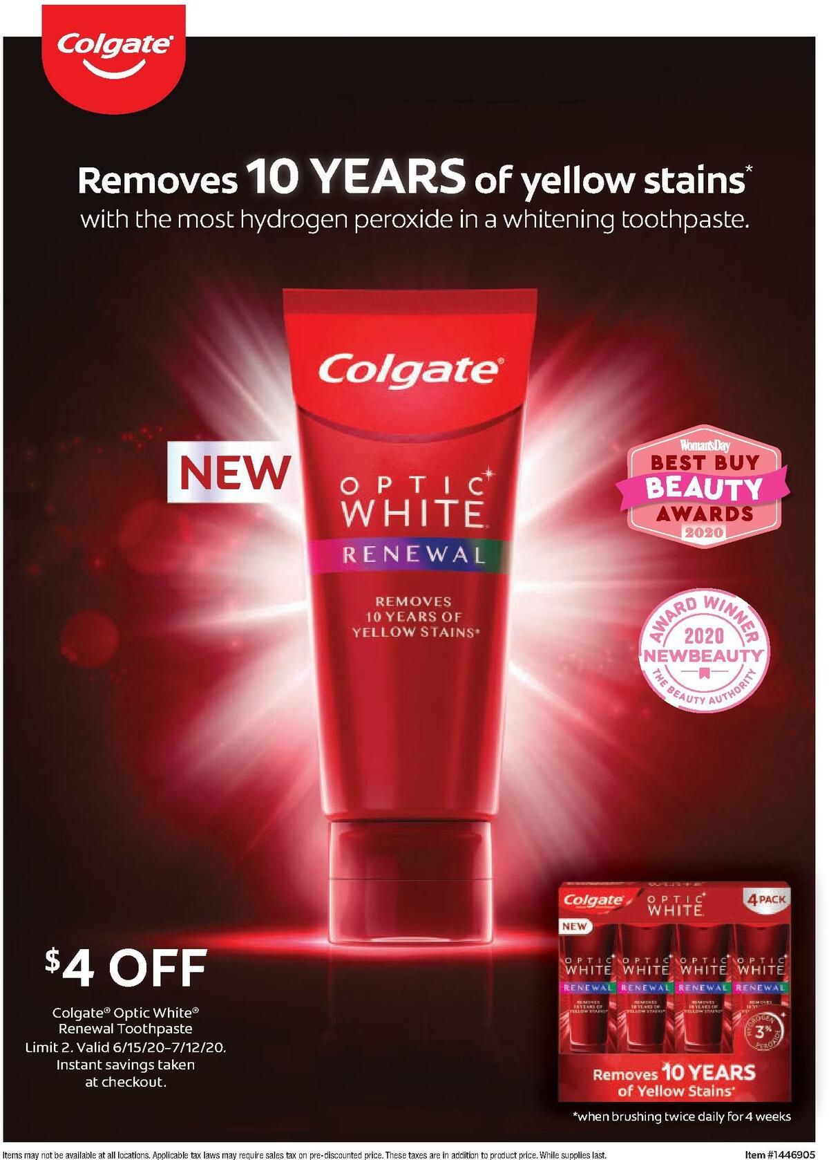 Costco Connection June Weekly Ad from June 1