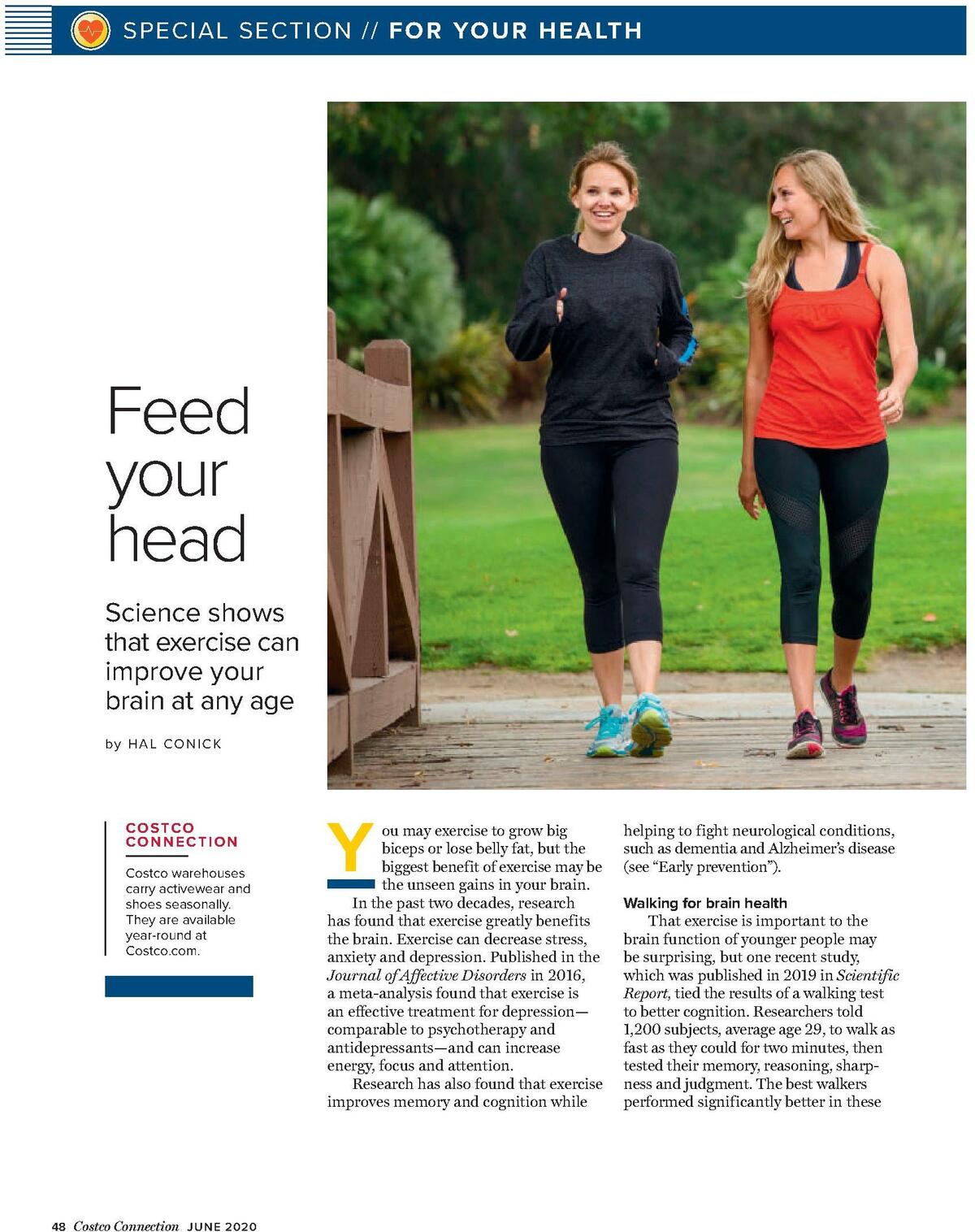 Costco Connection June Weekly Ad from June 1