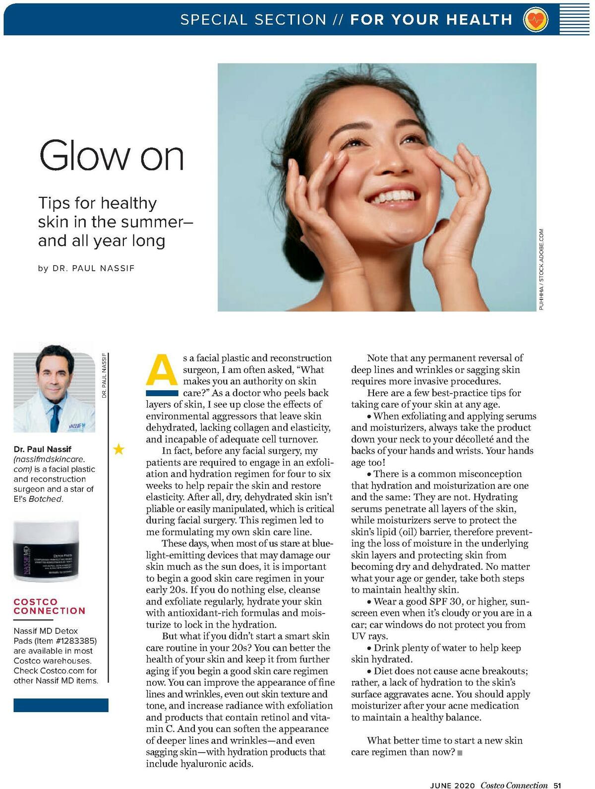 Costco Connection June Weekly Ad from June 1