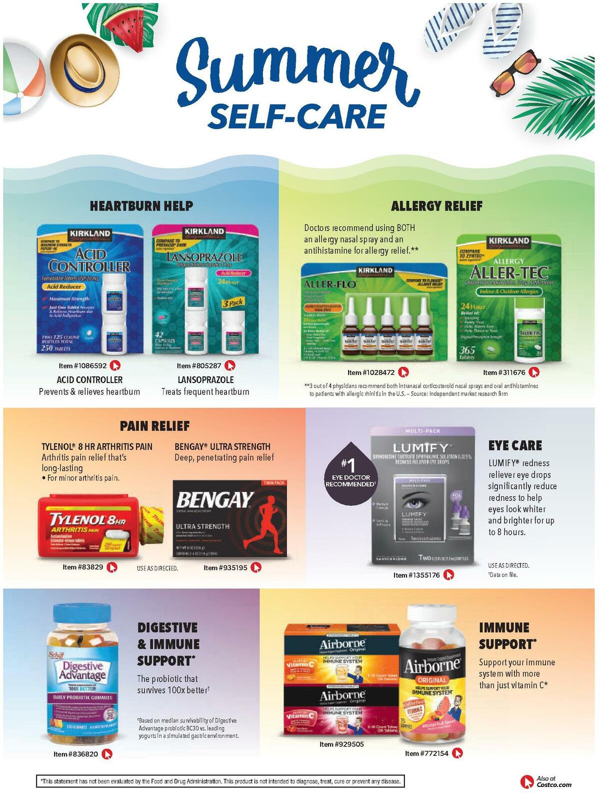 Costco Connection June Weekly Ad from June 1