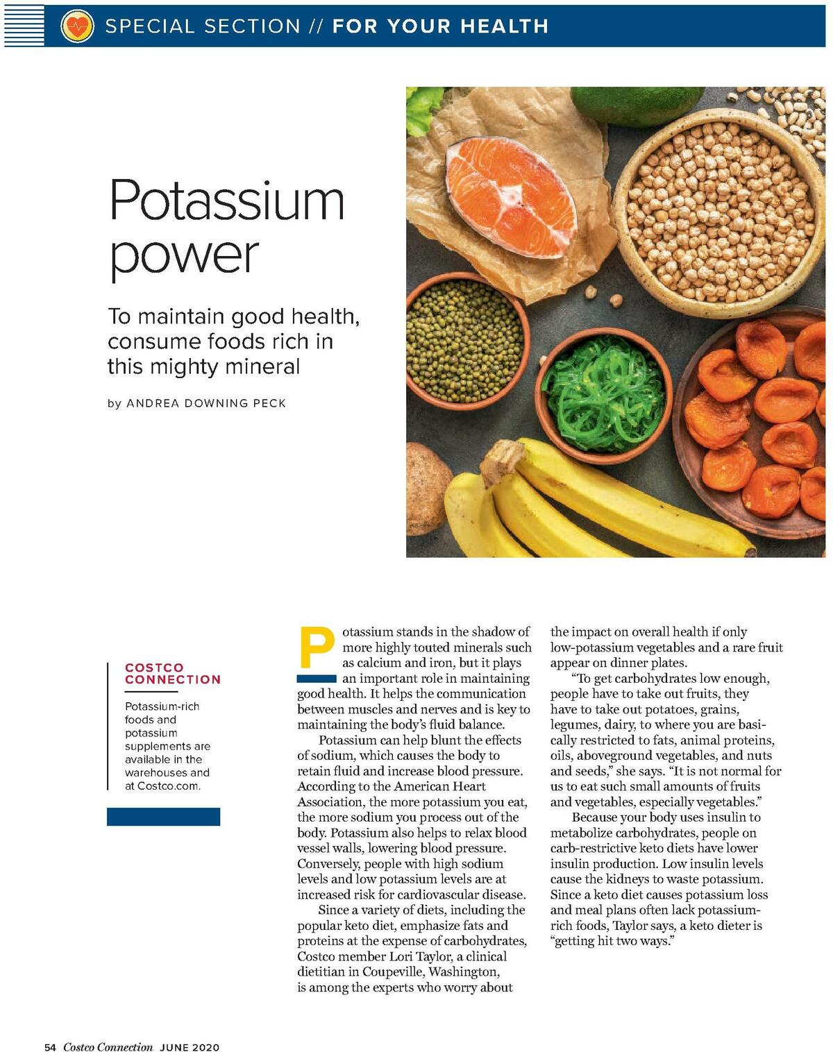 Costco Connection June Weekly Ad from June 1