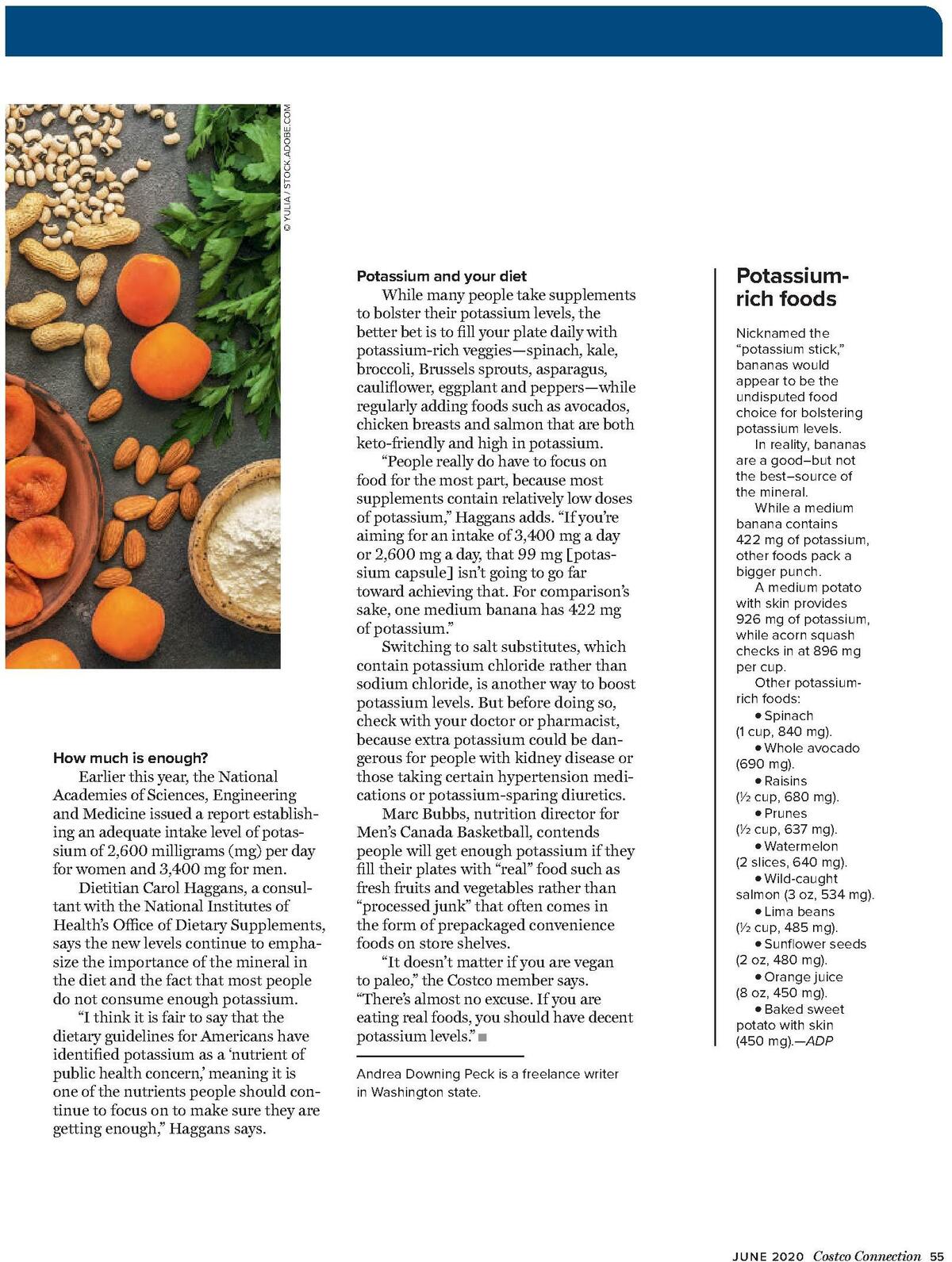 Costco Connection June Weekly Ad from June 1