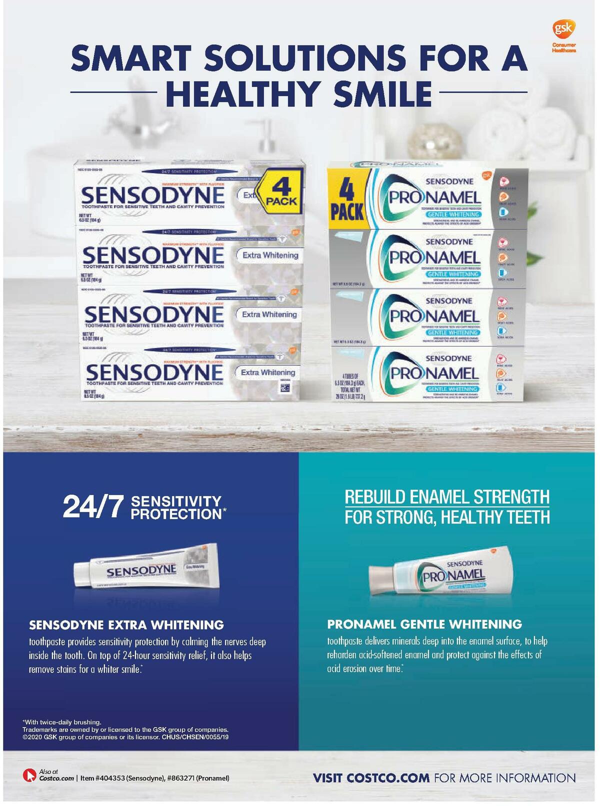 Costco Connection June Weekly Ad from June 1