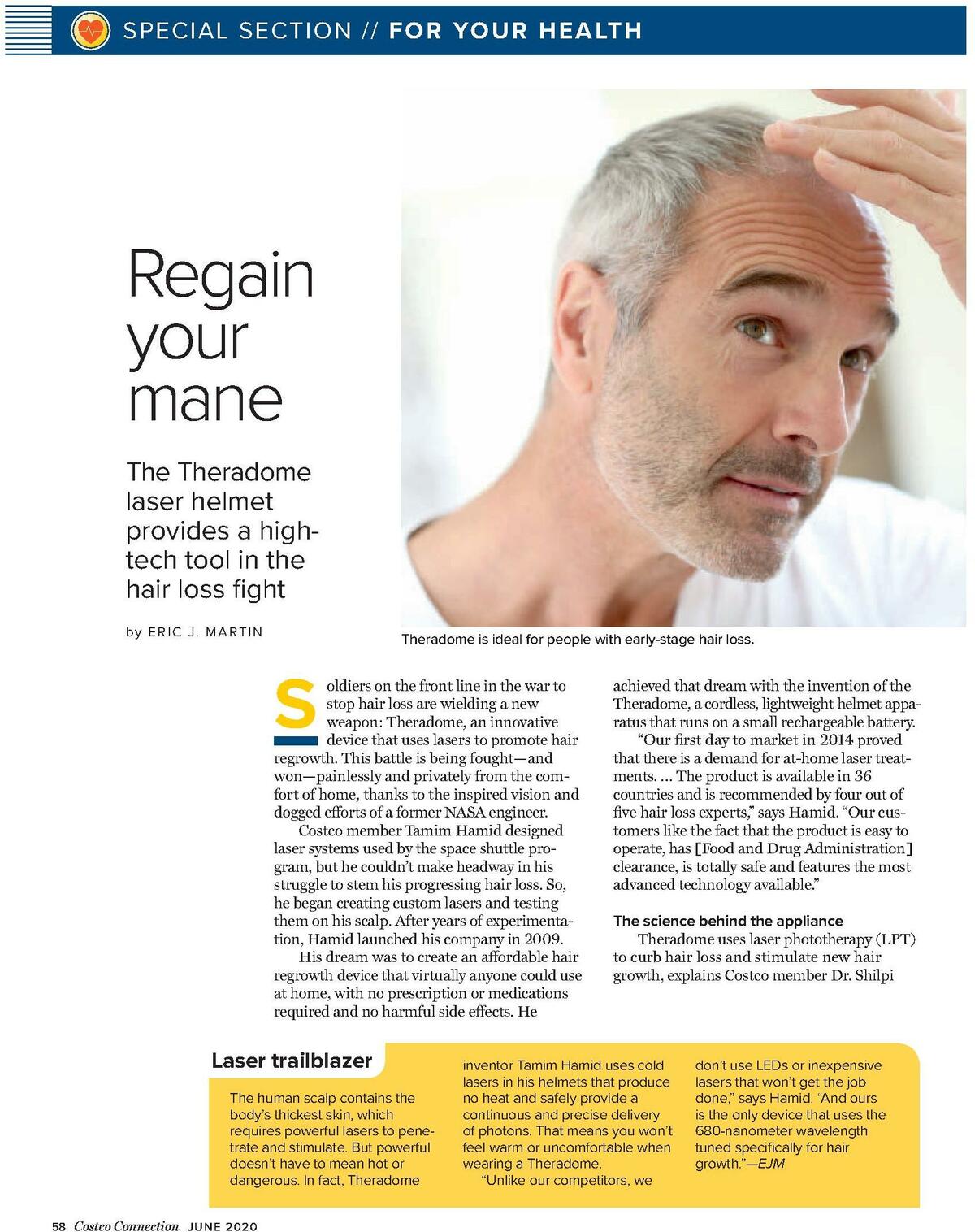 Costco Connection June Weekly Ad from June 1