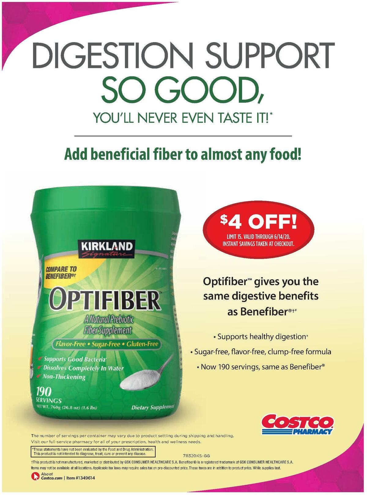 Costco Connection June Weekly Ad from June 1