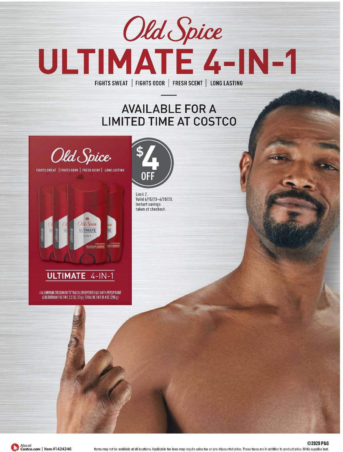 Costco Connection June Weekly Ad from June 1