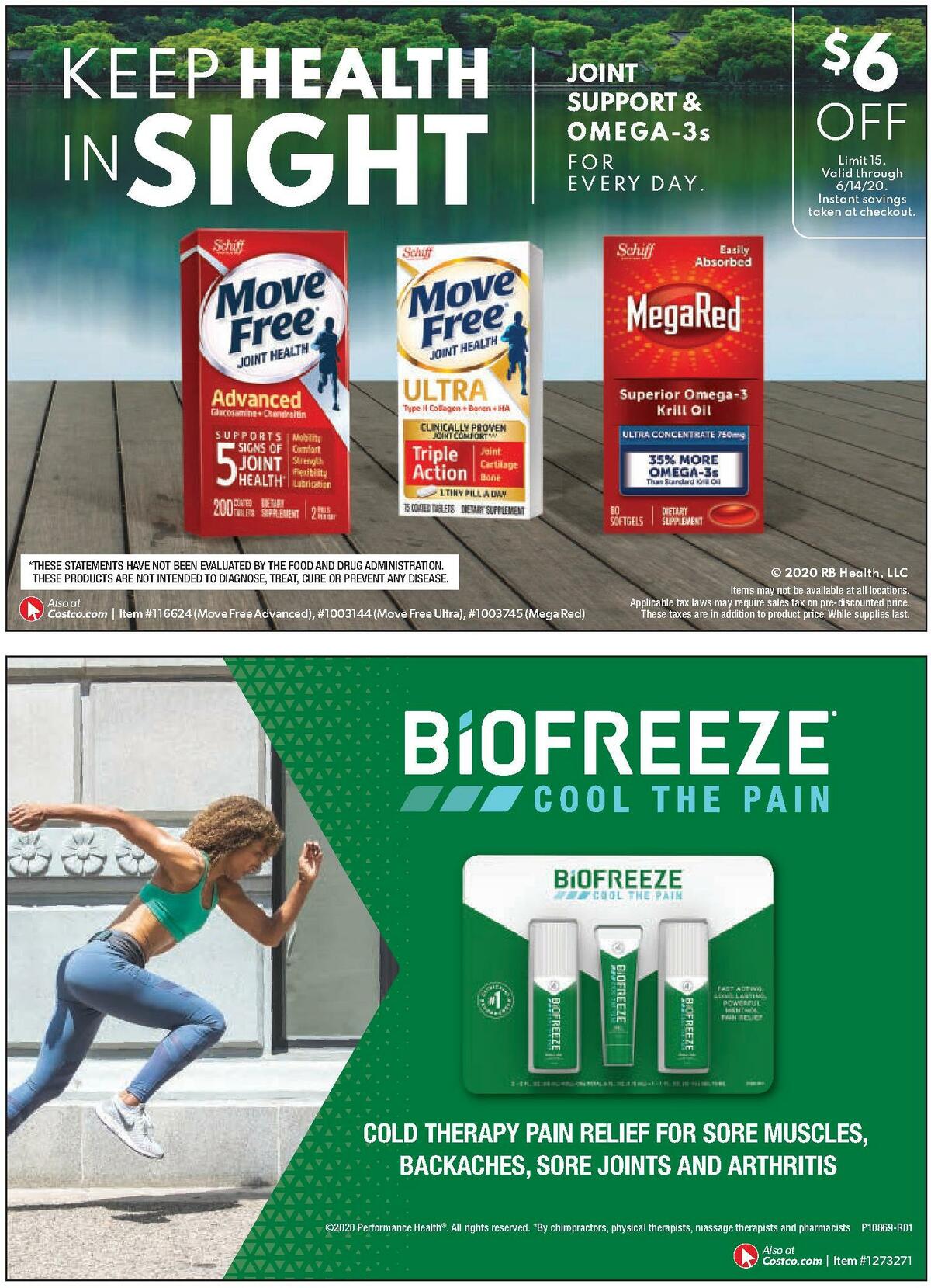 Costco Connection June Weekly Ad from June 1