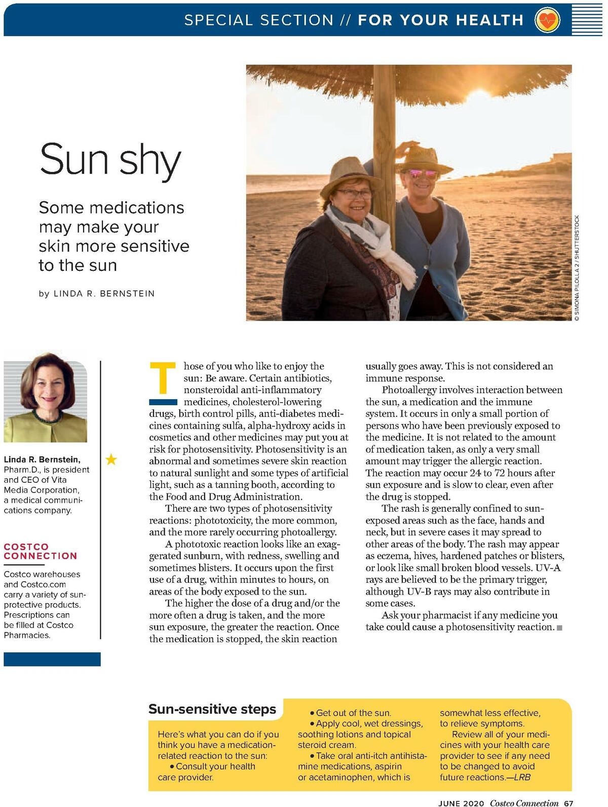 Costco Connection June Weekly Ad from June 1