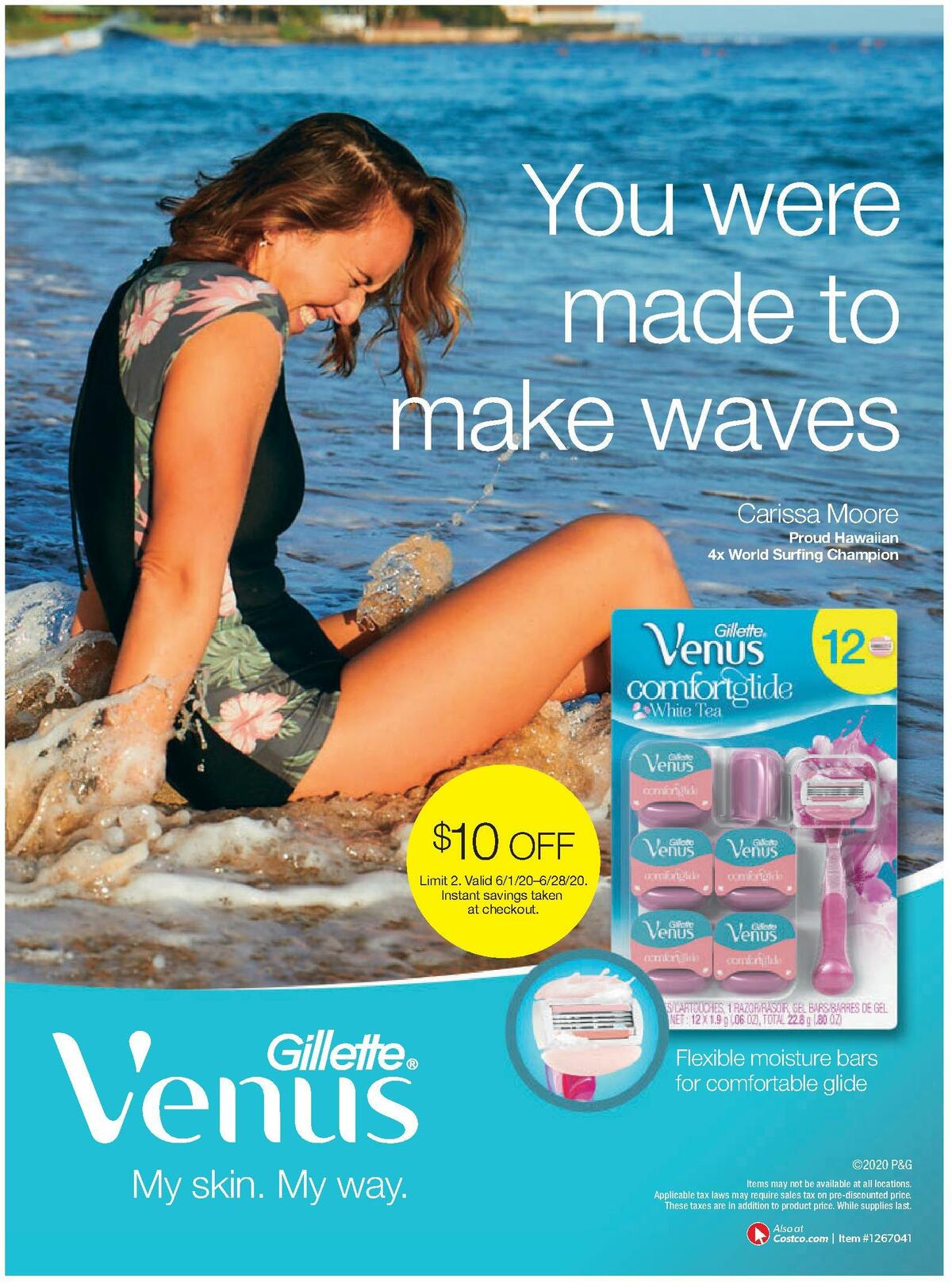 Costco Connection June Weekly Ad from June 1