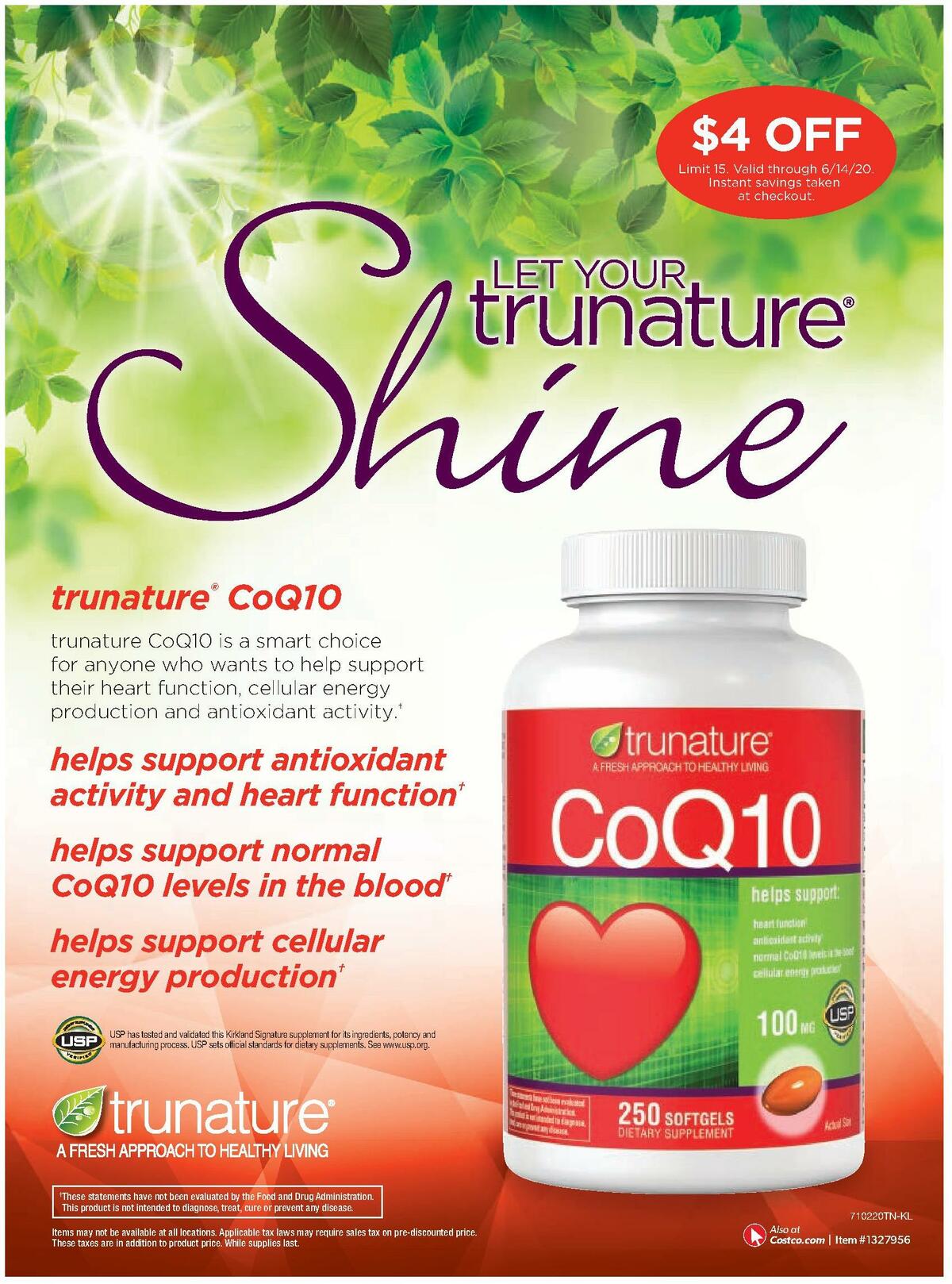 Costco Connection June Weekly Ad from June 1