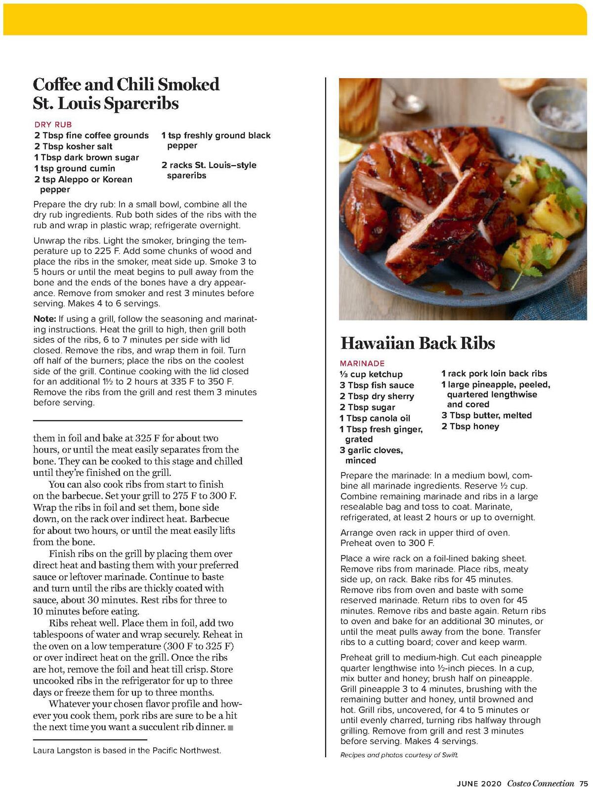 Costco Connection June Weekly Ad from June 1