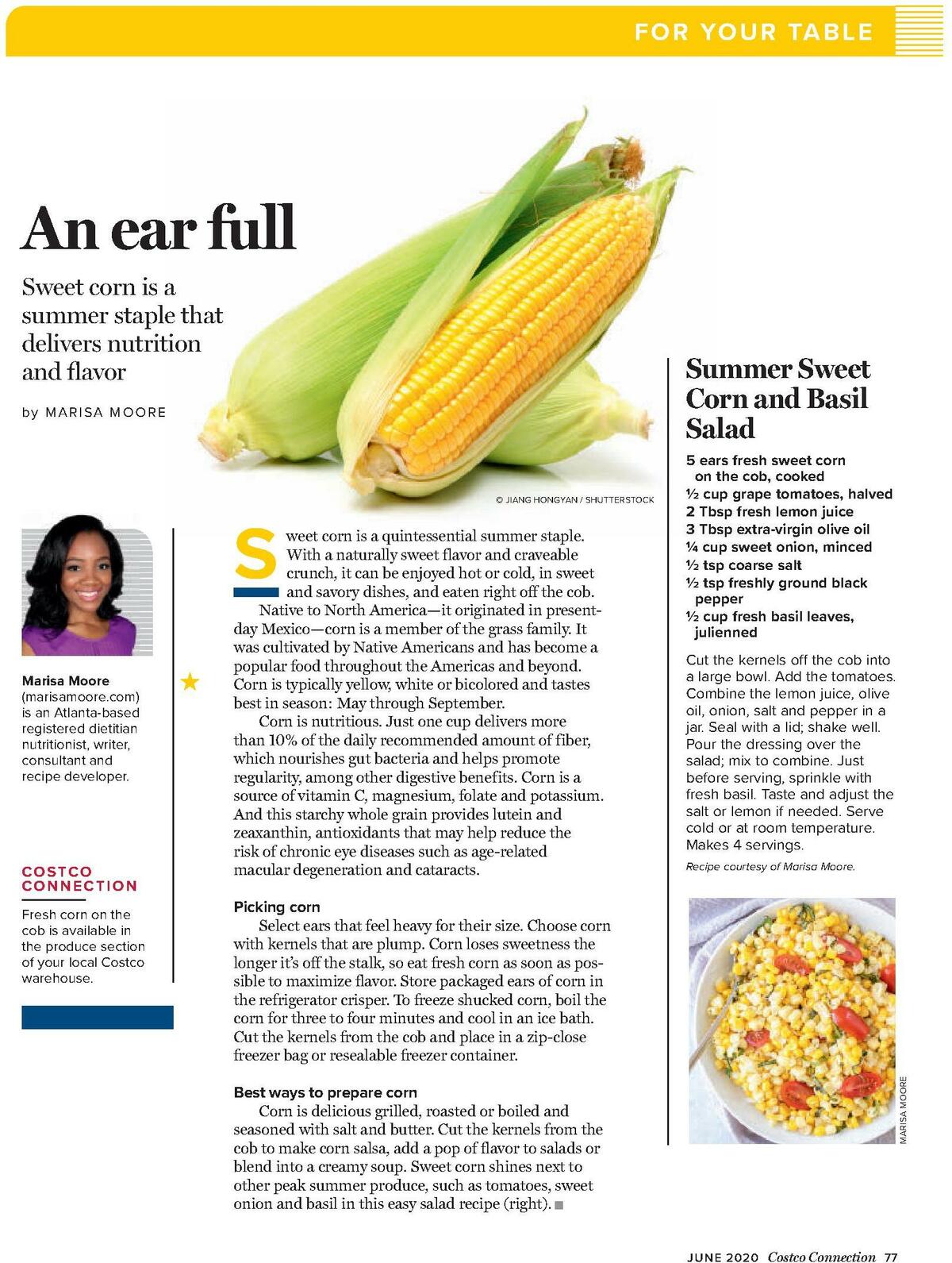 Costco Connection June Weekly Ad from June 1