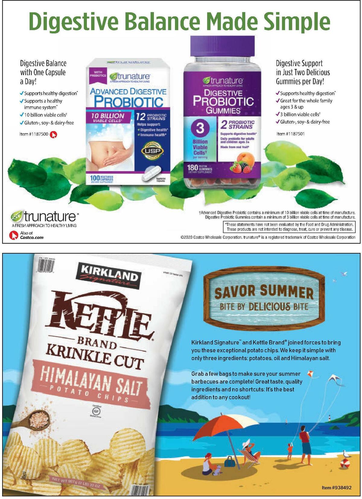 Costco Connection June Weekly Ad from June 1