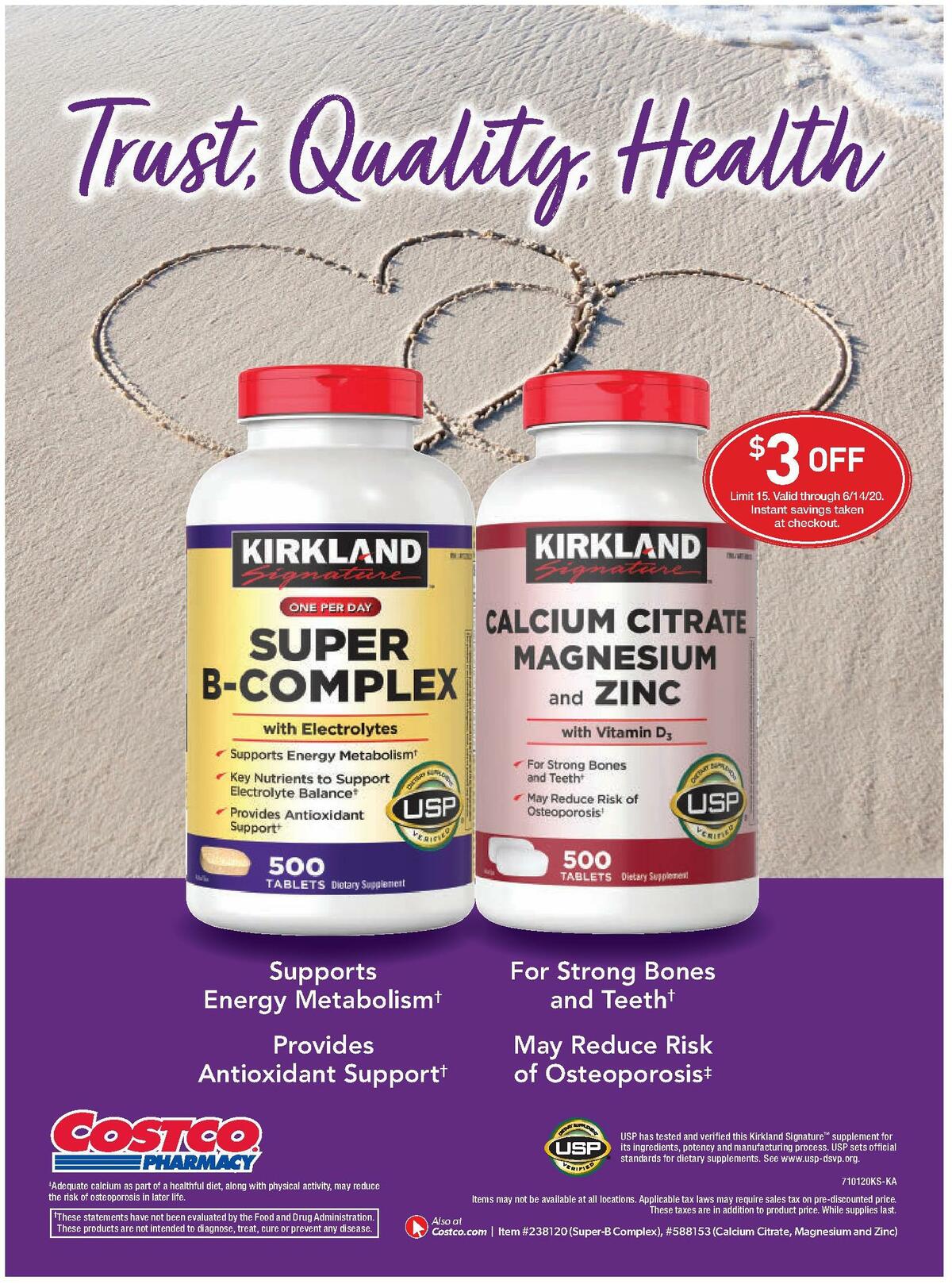 Costco Connection June Weekly Ad from June 1