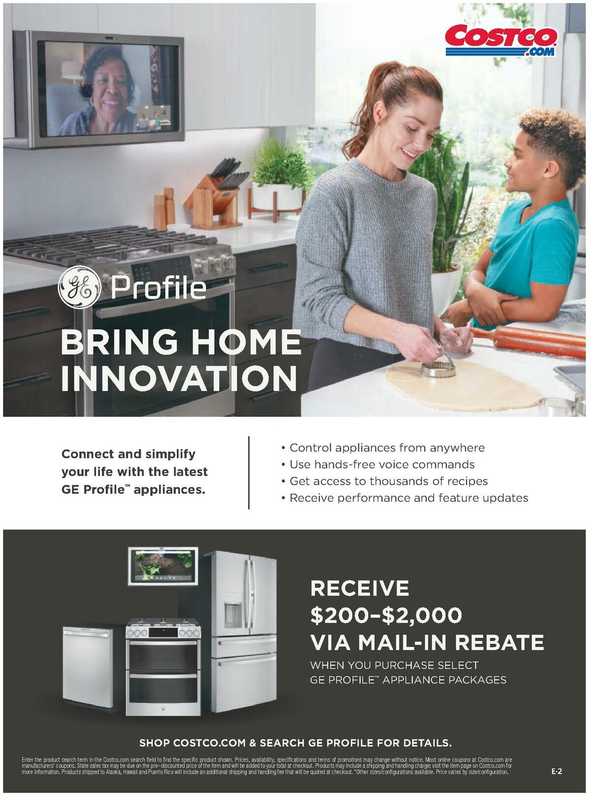 Costco Connection June Weekly Ad from June 1