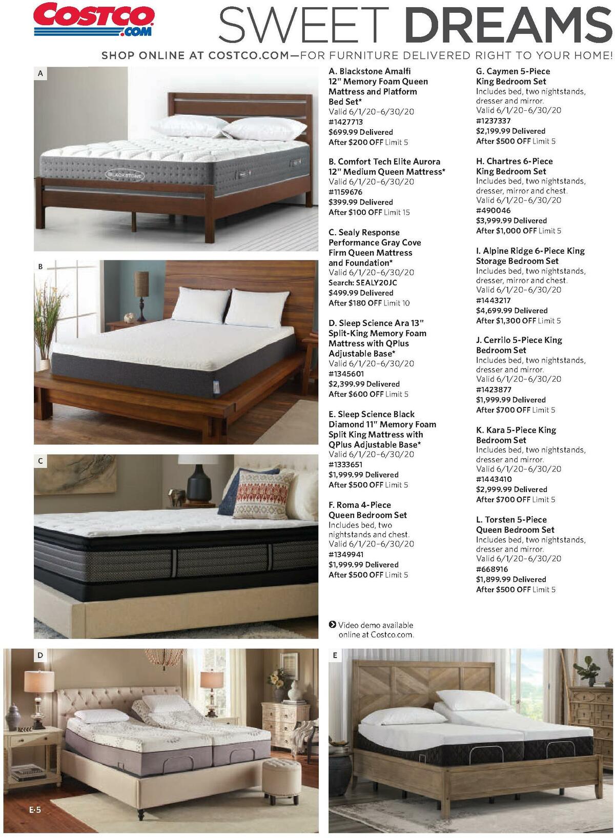 Costco Connection June Weekly Ad from June 1