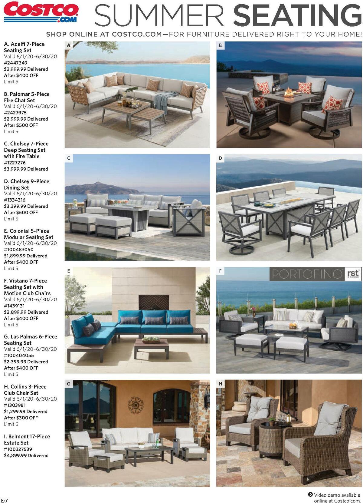 Costco Connection June Weekly Ad from June 1