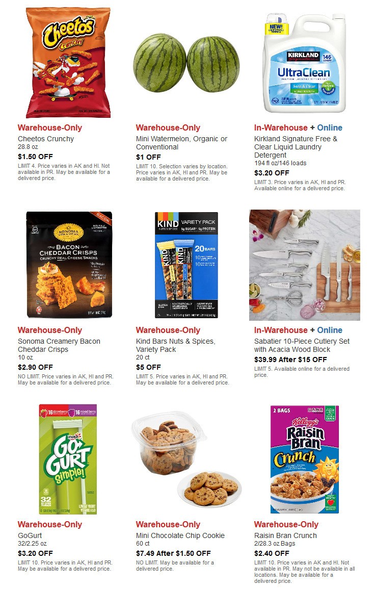 Costco Hot Buys Weekly Ad from June 13