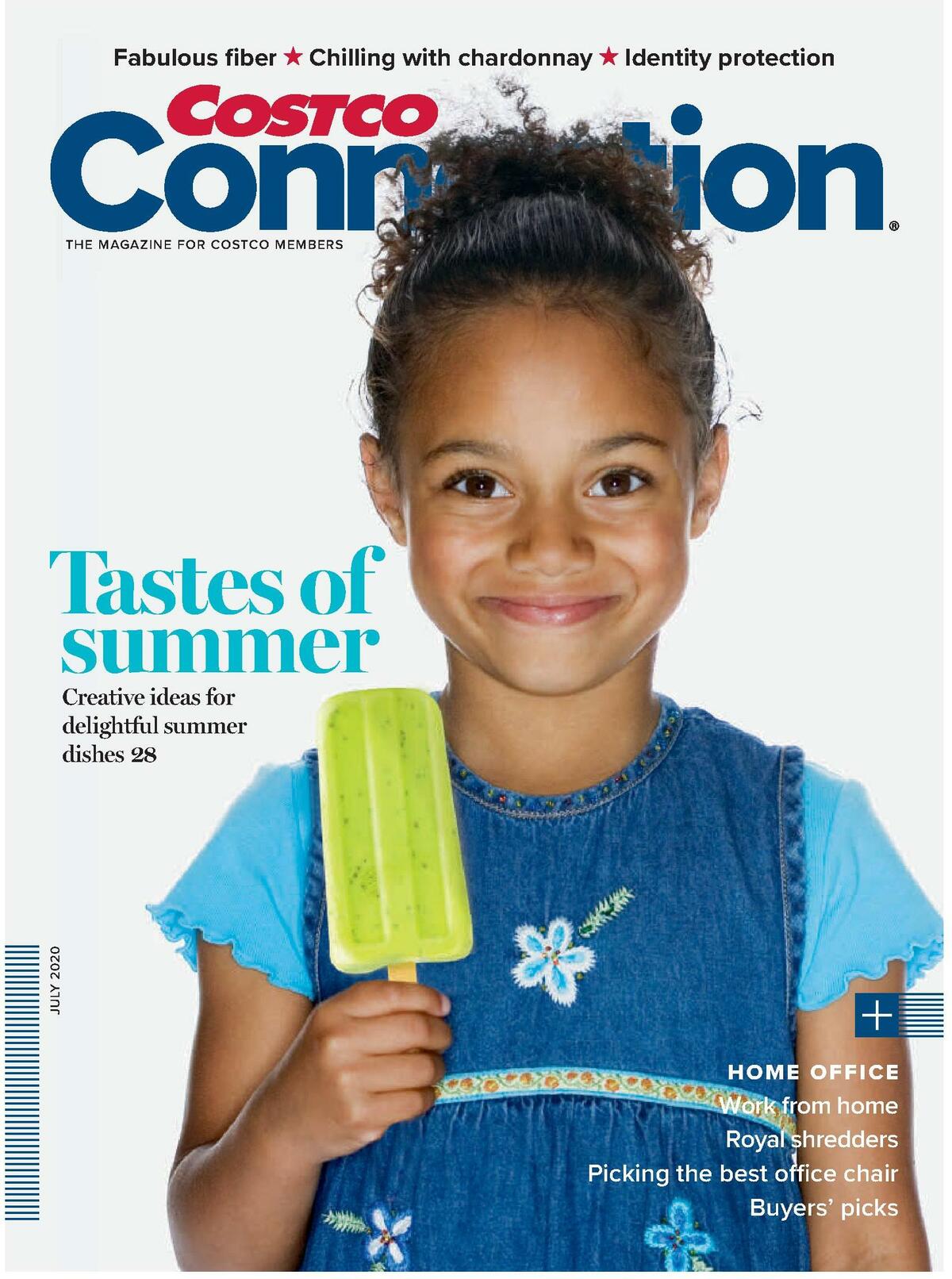 Costco Connection Weekly Ad from July 1