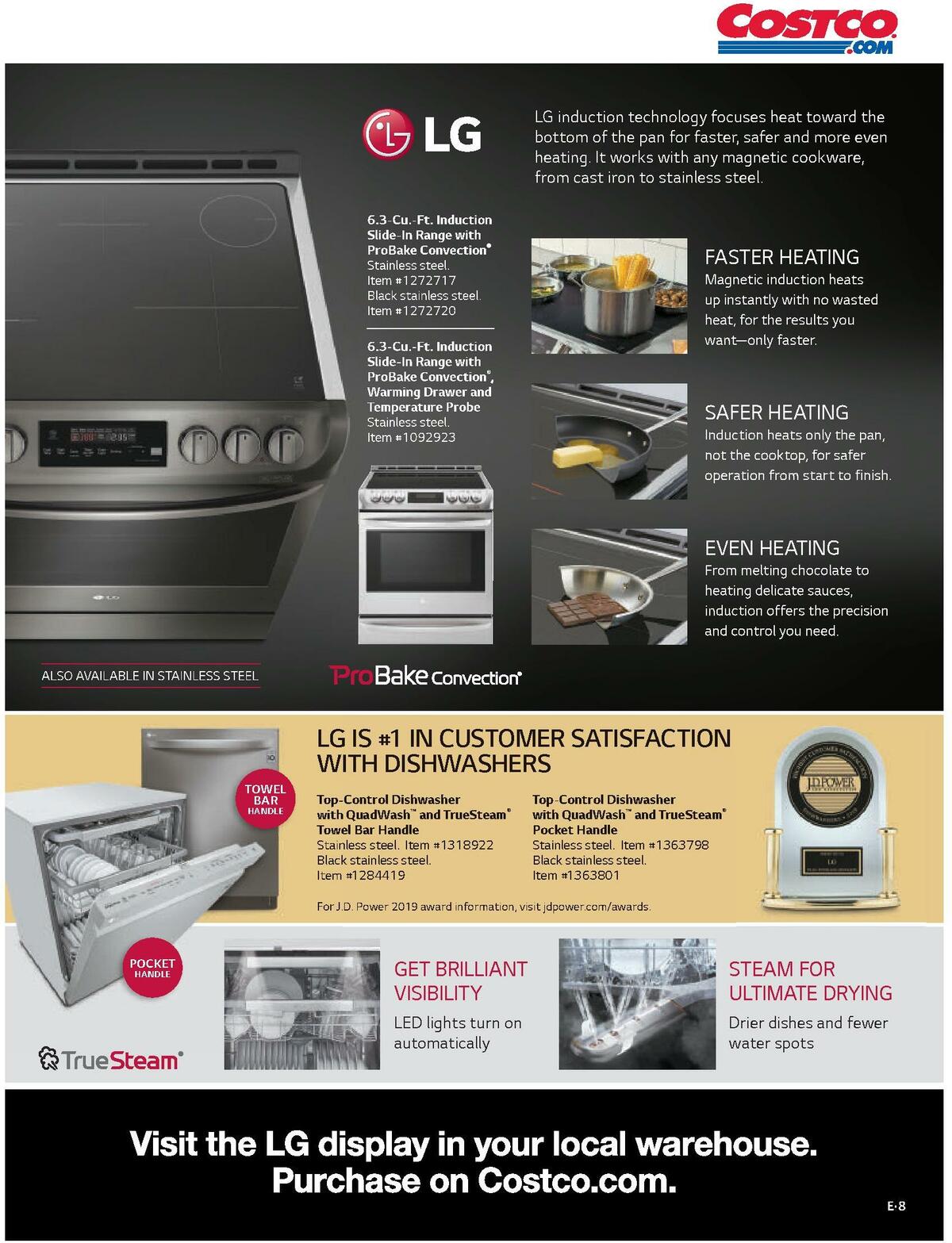Costco Connection Weekly Ad from July 1