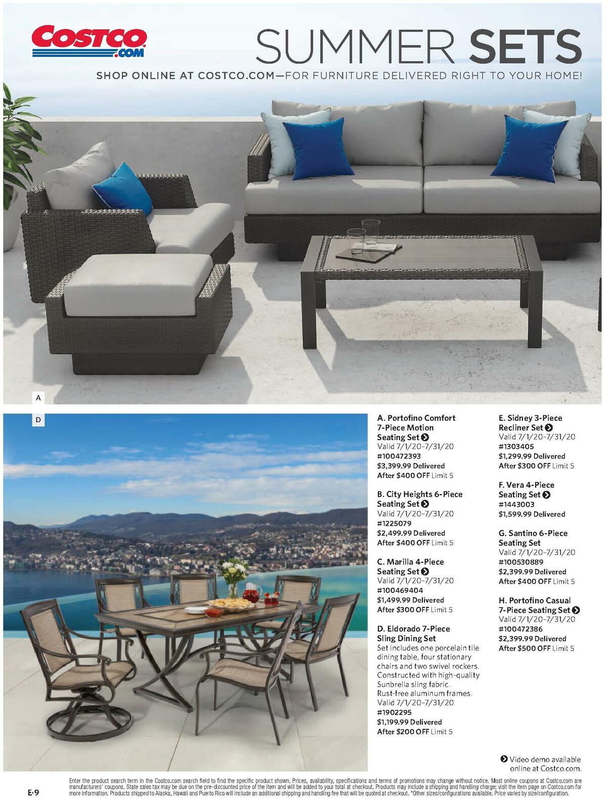 Costco Connection Weekly Ad from July 1