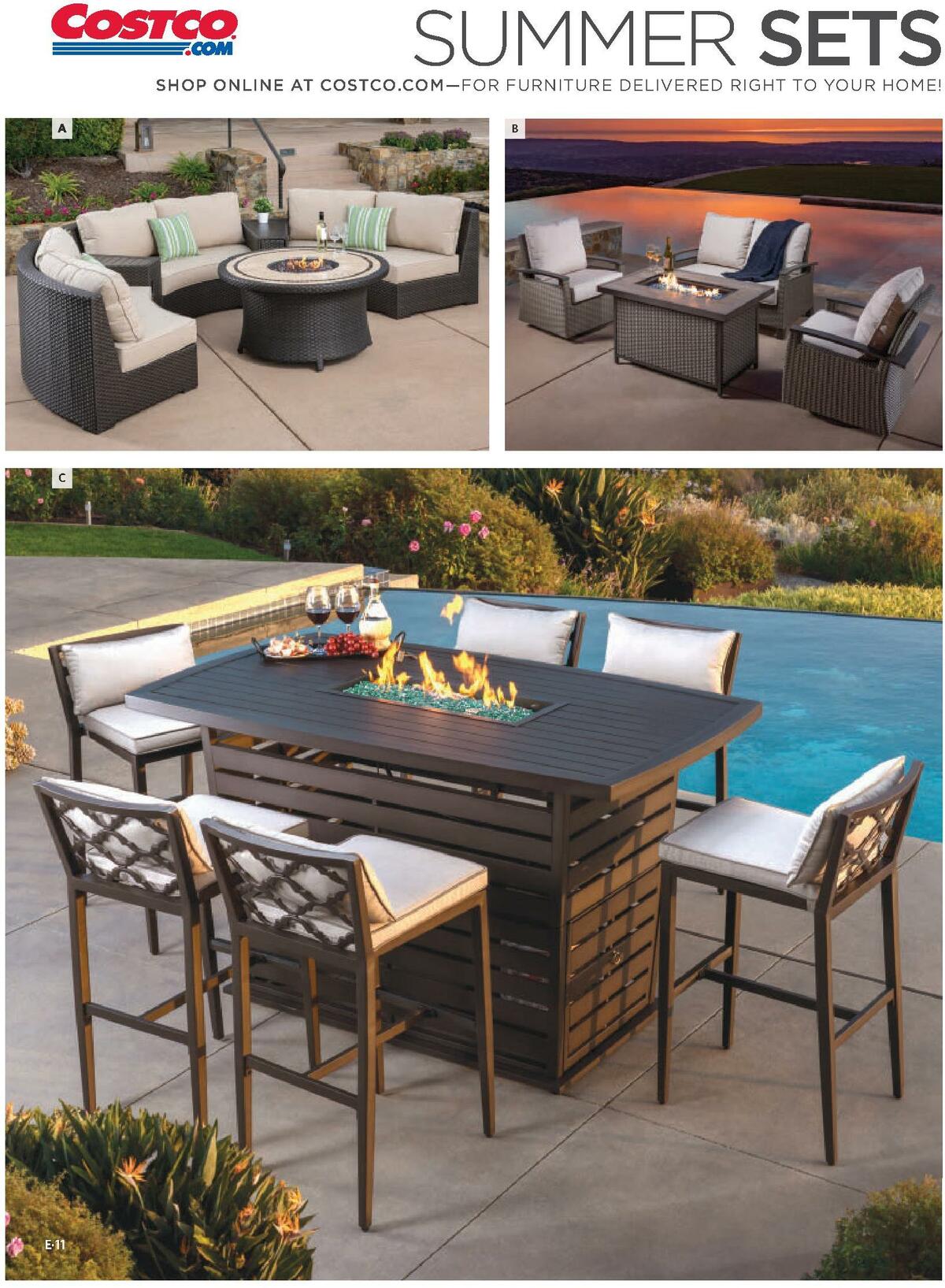 Costco Connection Weekly Ad from July 1