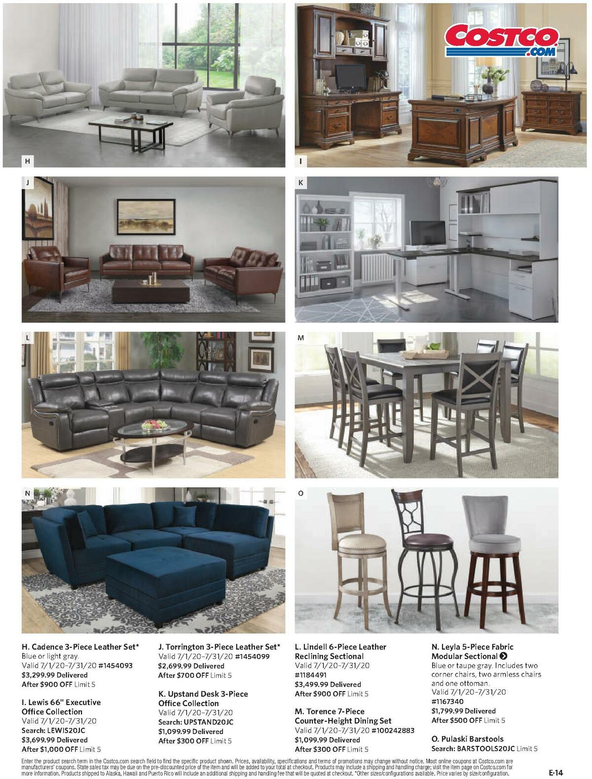 Costco Connection Weekly Ad from July 1