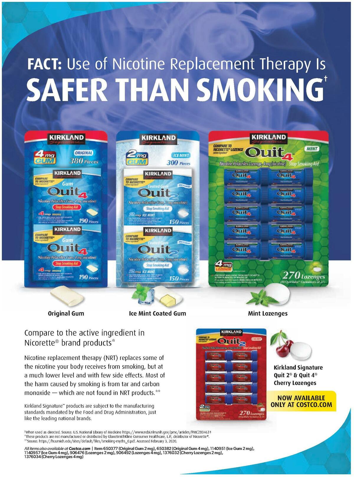 Costco Connection Weekly Ad from July 1