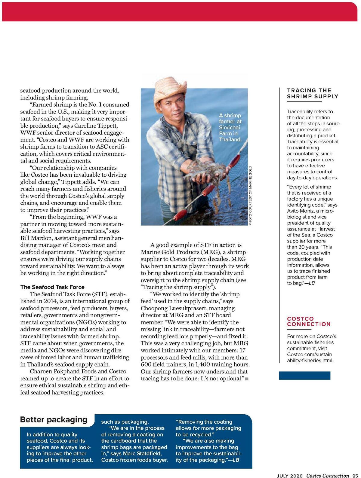 Costco Connection Weekly Ad from July 1