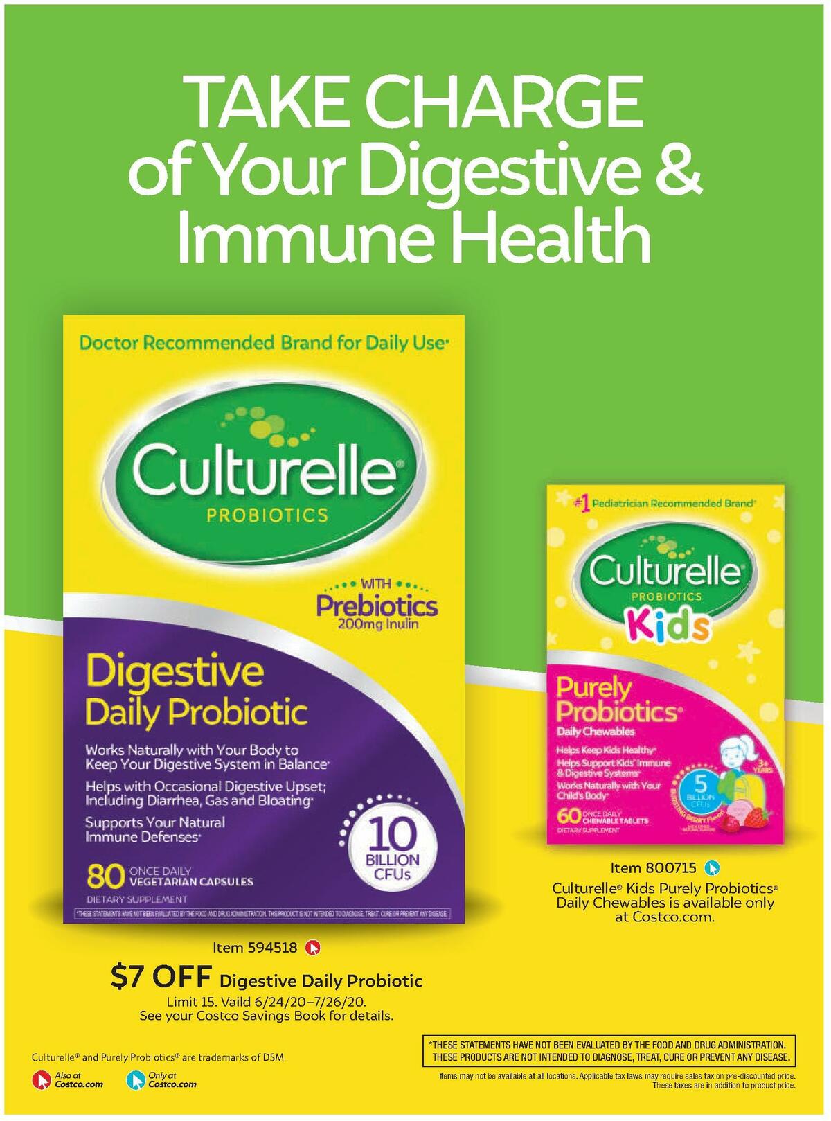 Costco Connection Weekly Ad from July 1