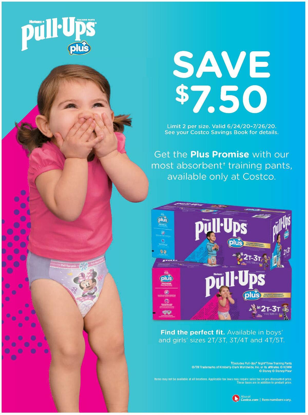 Costco Connection Weekly Ad from July 1