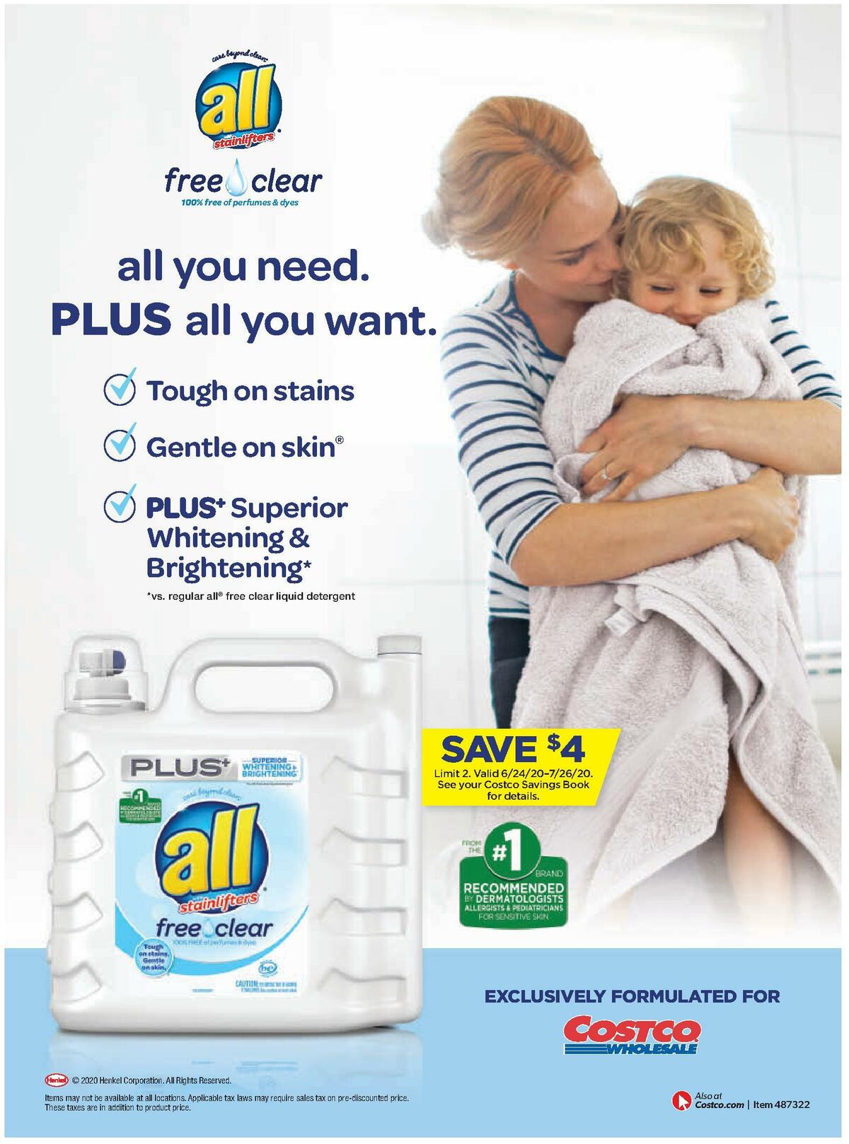 Costco Connection Weekly Ad from July 1