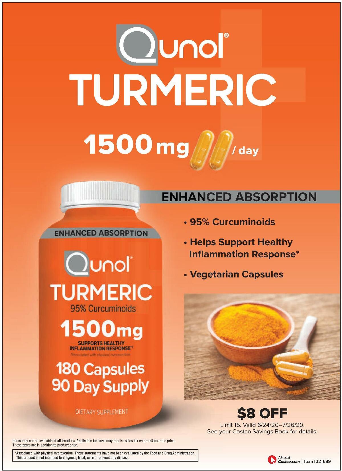 Costco Connection Weekly Ad from July 1