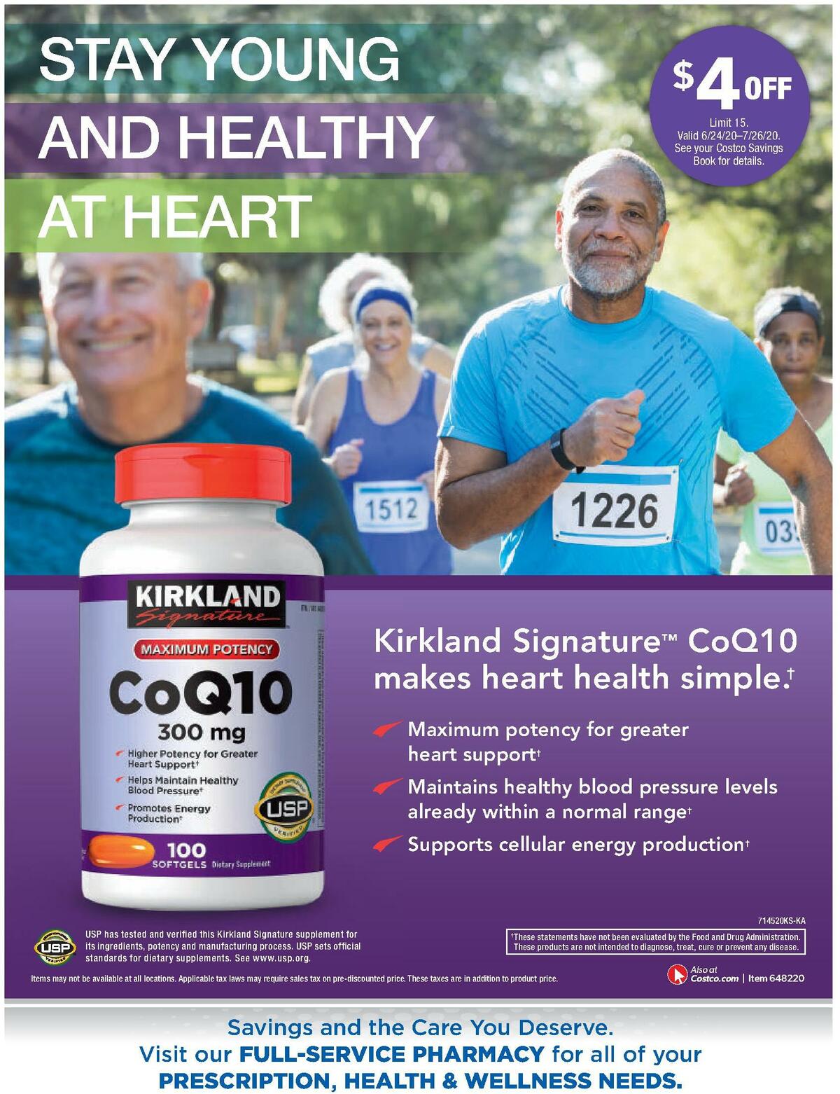 Costco Connection Weekly Ad from July 1