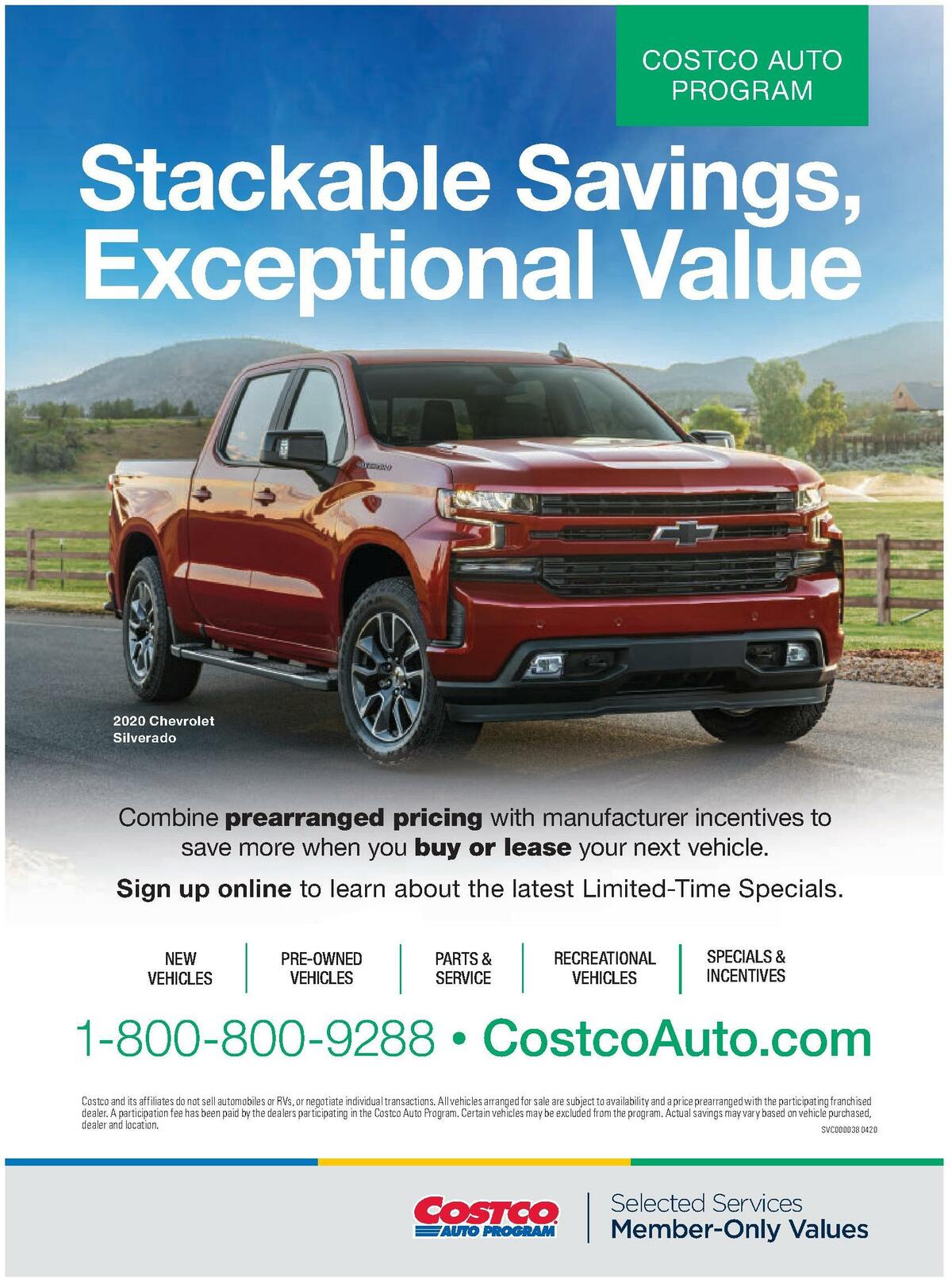 Costco Connection Weekly Ad from July 1