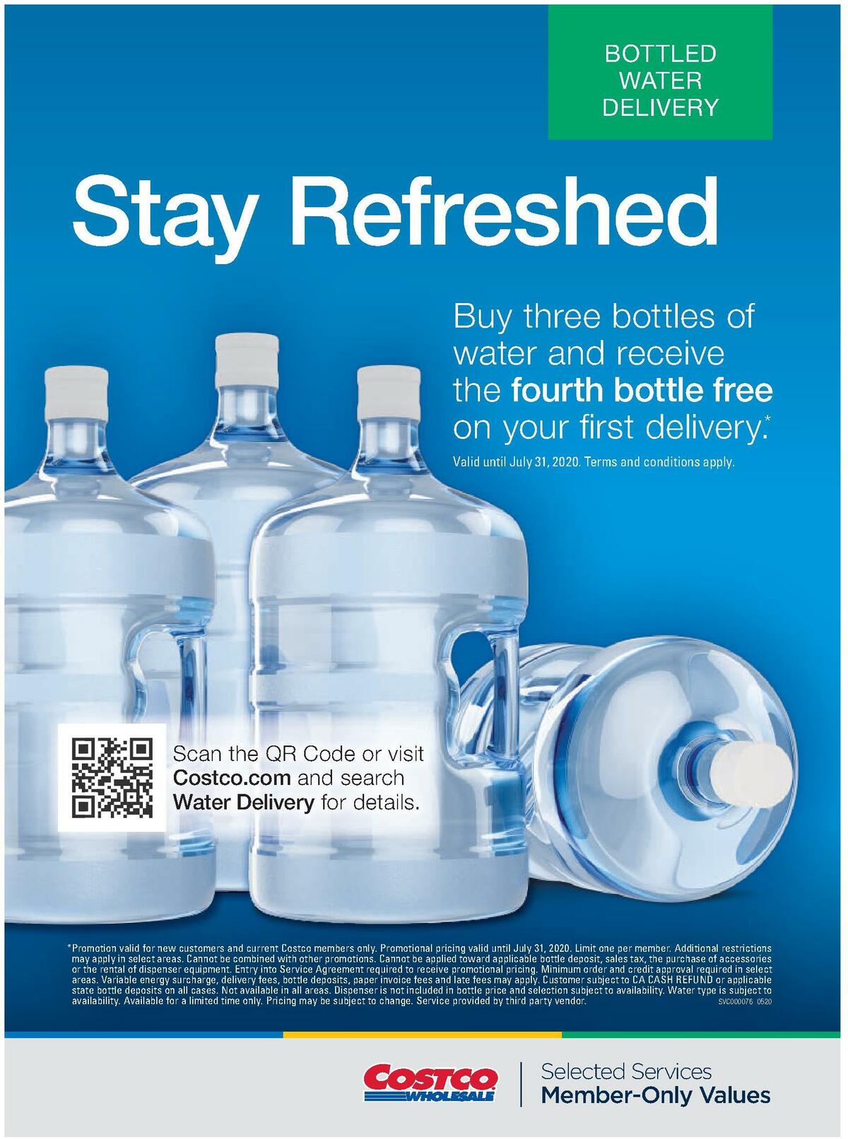 Costco Connection Weekly Ad from July 1